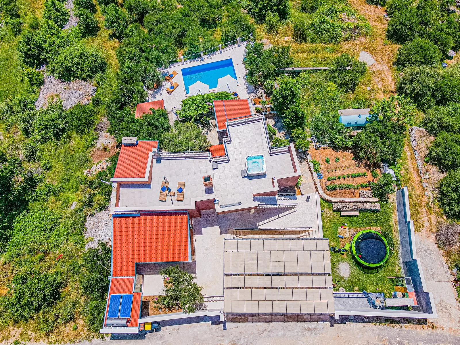 Villa Betelgeuse