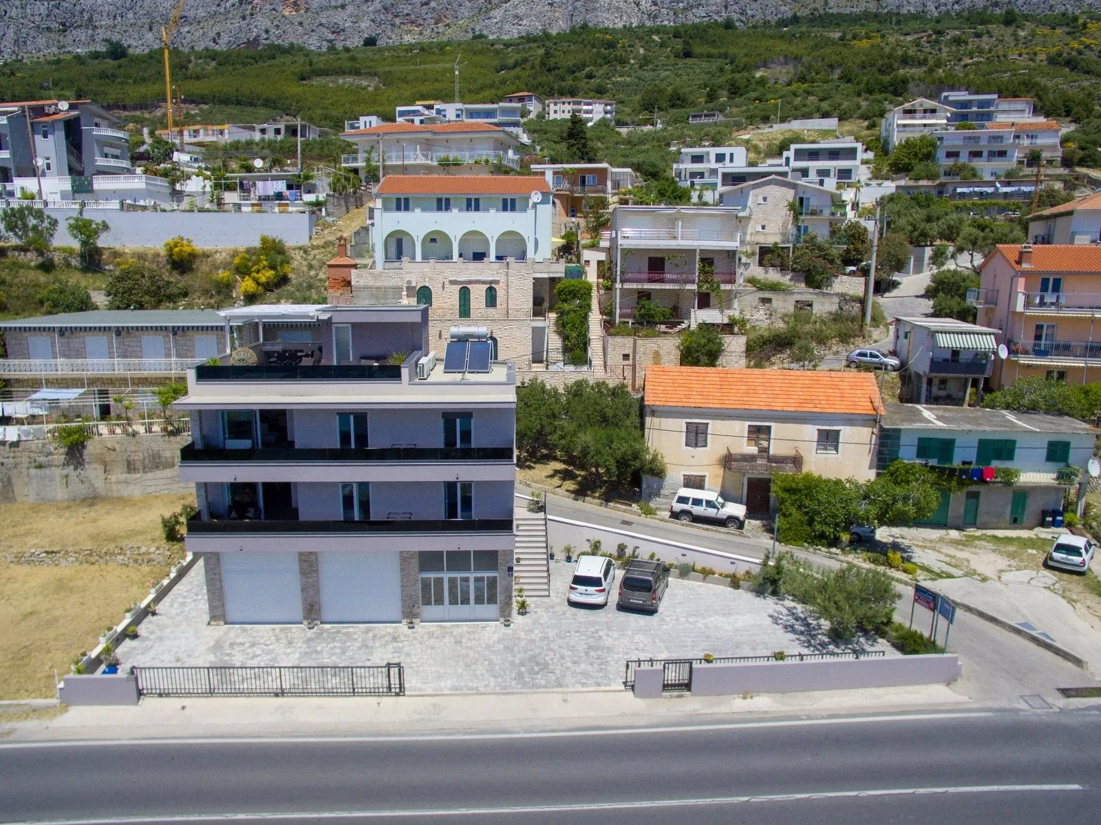 Luxury Apartment Beach