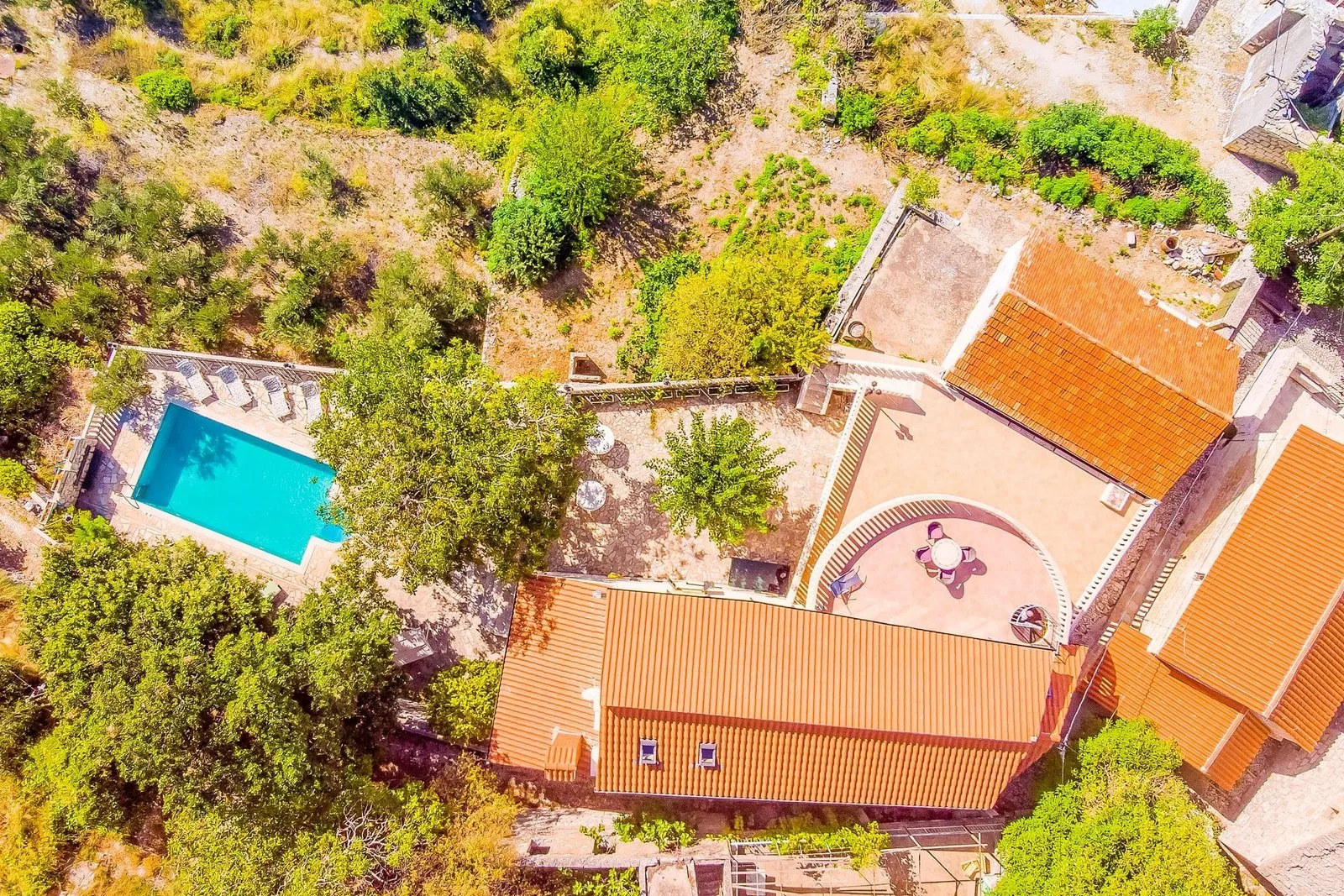 Villa Dahlia