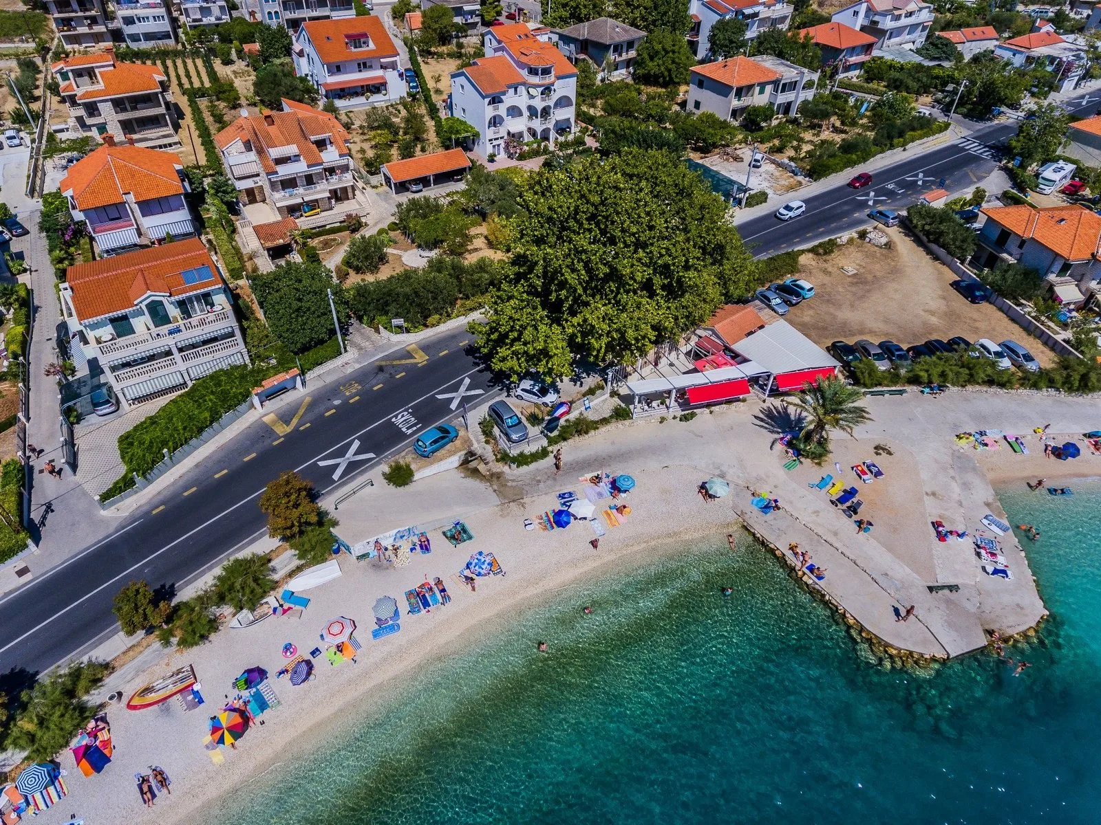 Apartments Beach Dugi rat