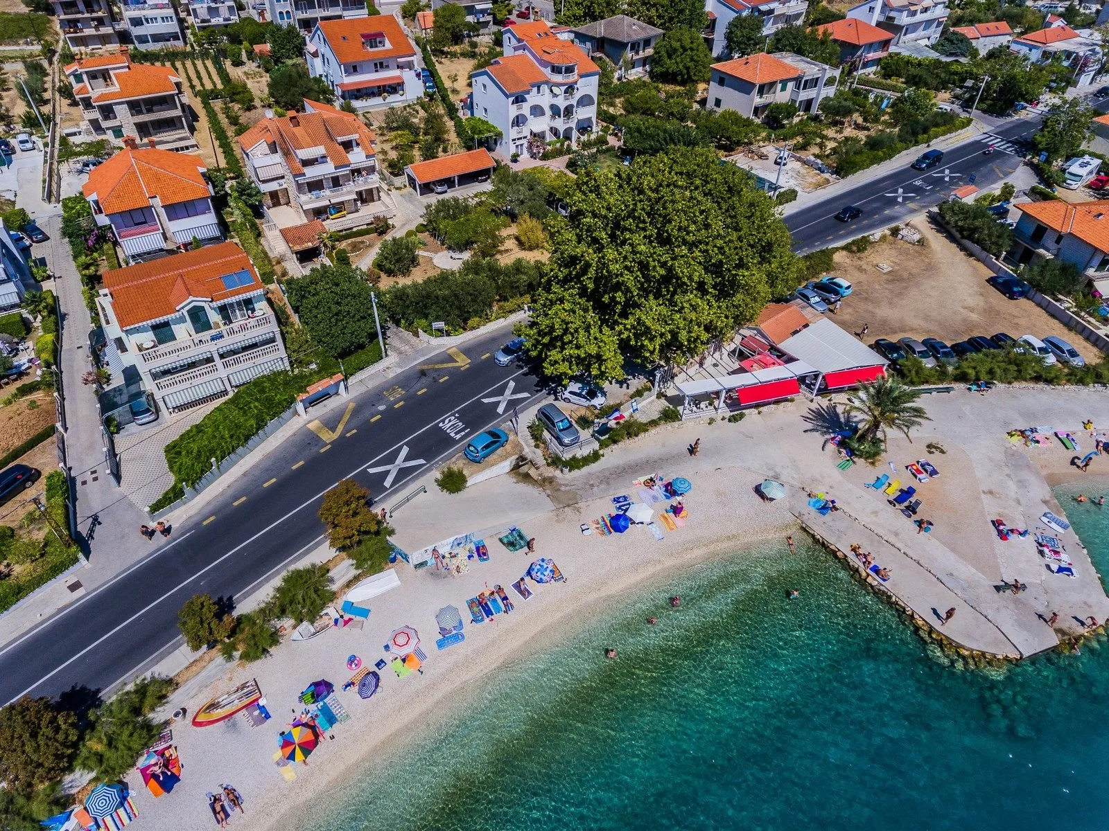Apartments Beach Dugi Rat