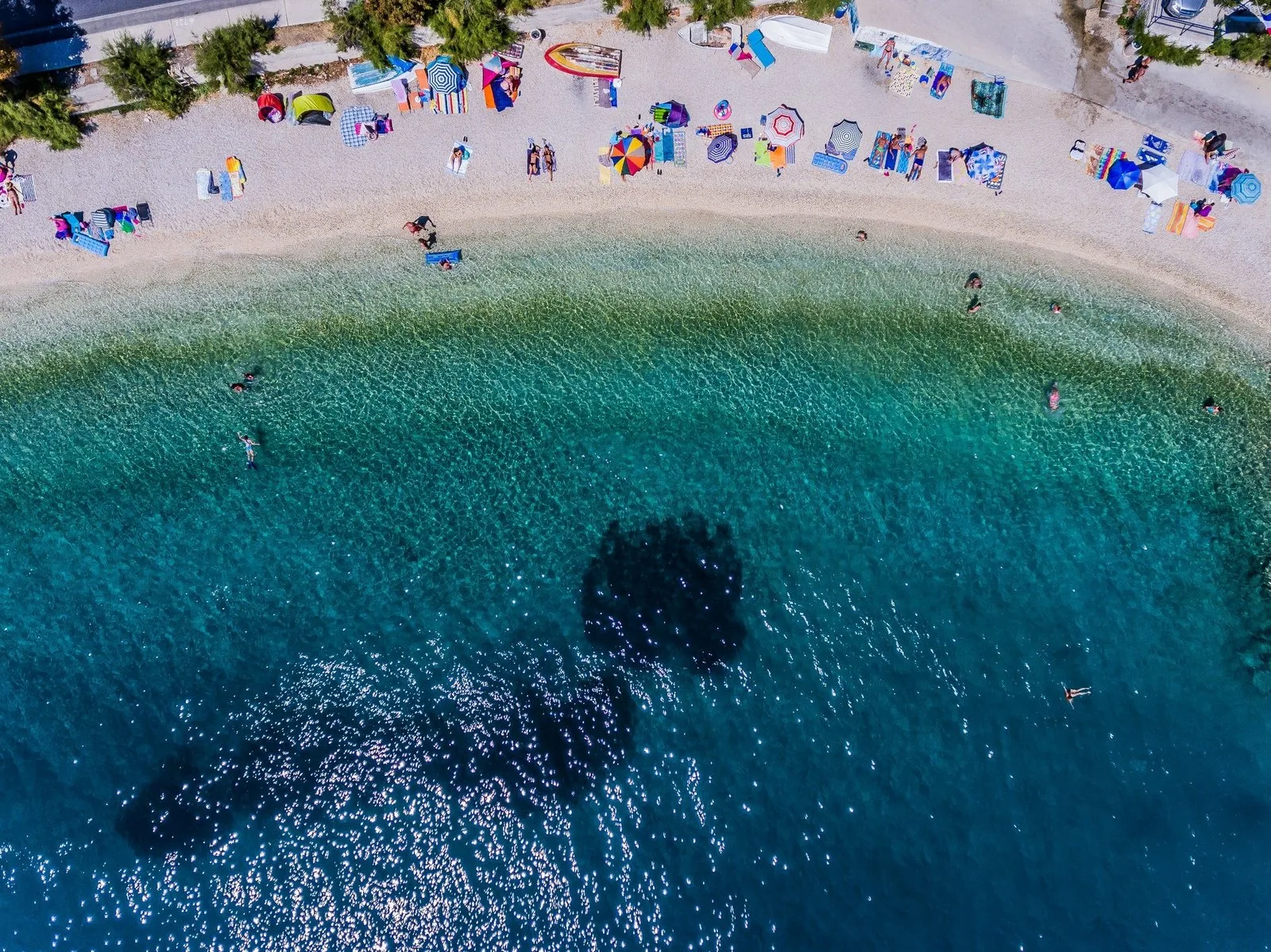 Apartments Beach Dugi Rat