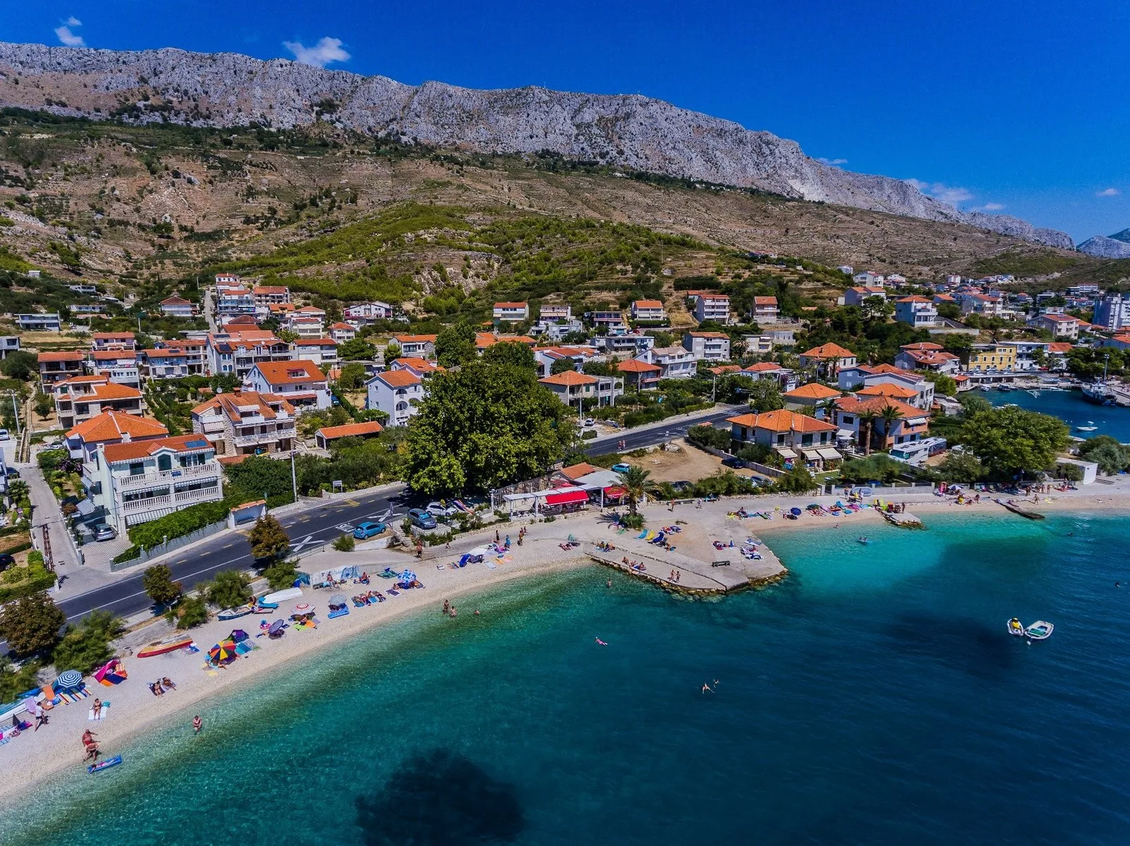Apartments Beach Dugi rat