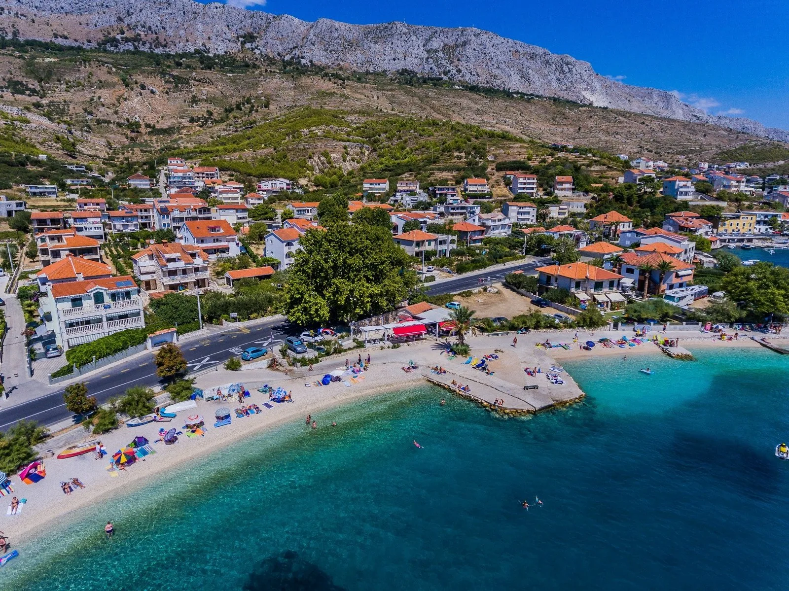 Apartments Beach Dugi Rat