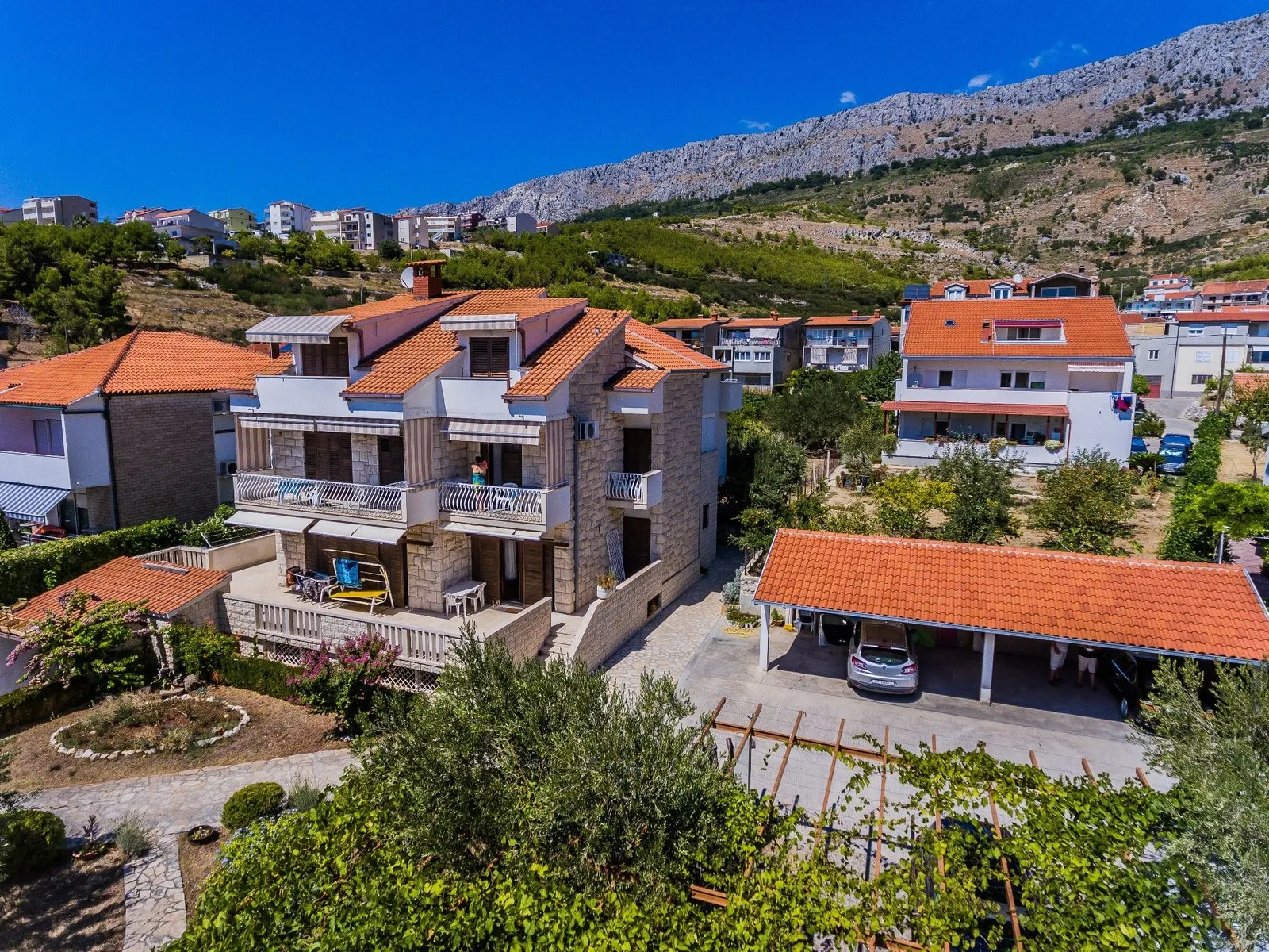 Apartments Beach Dugi Rat