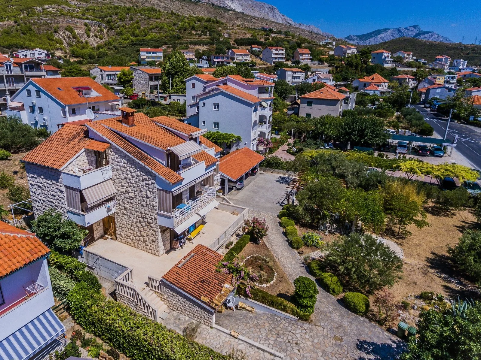 Apartments Beach Dugi rat