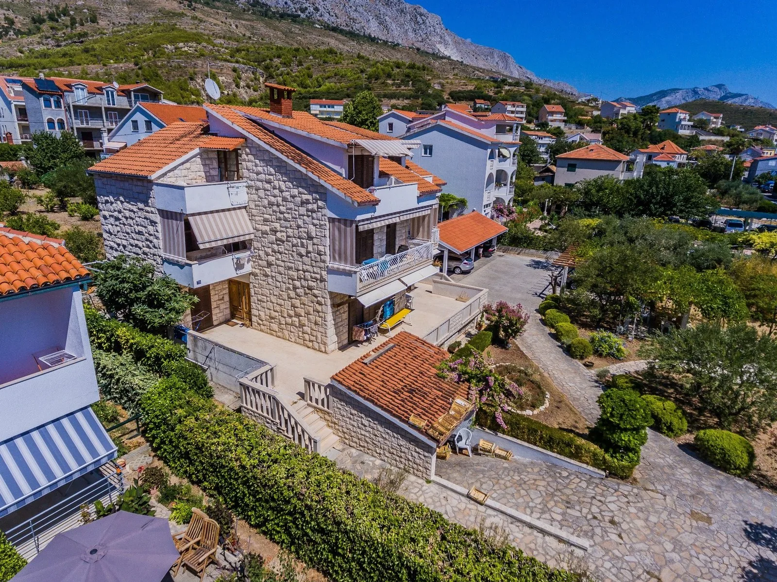 Apartments Beach Dugi rat