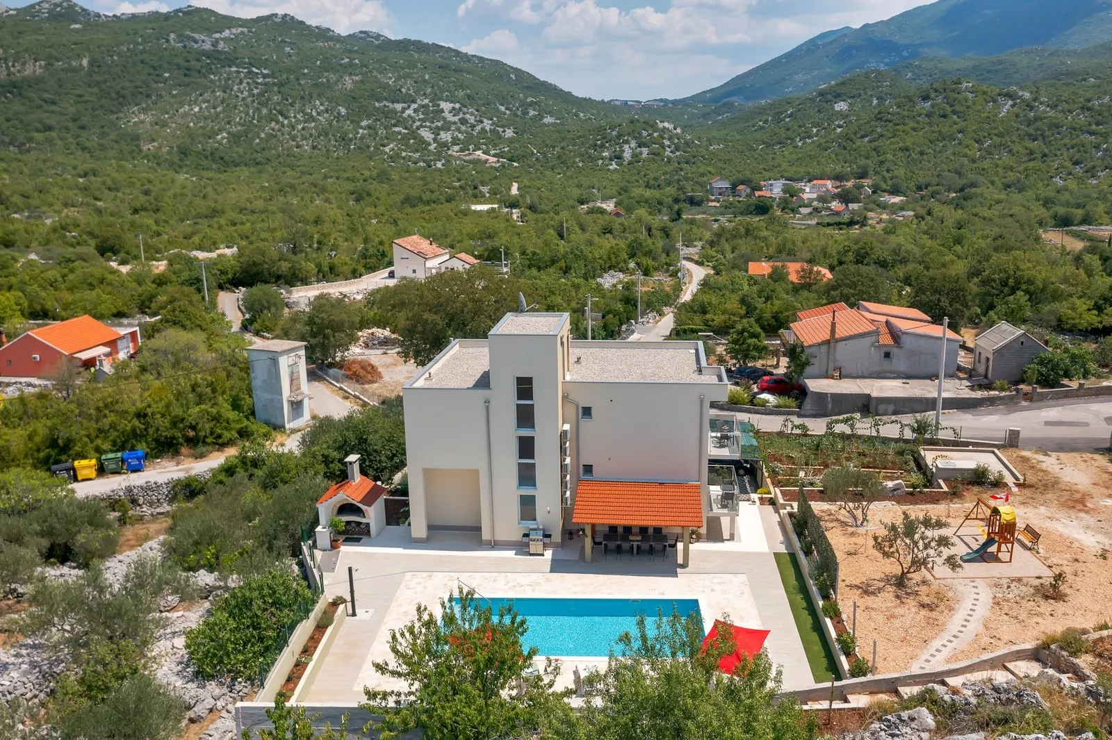 Apartments White House Rastovac