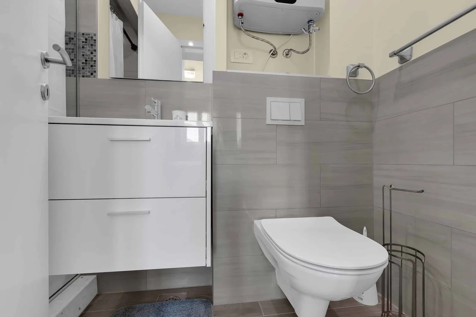 Apartments White House Rastovac