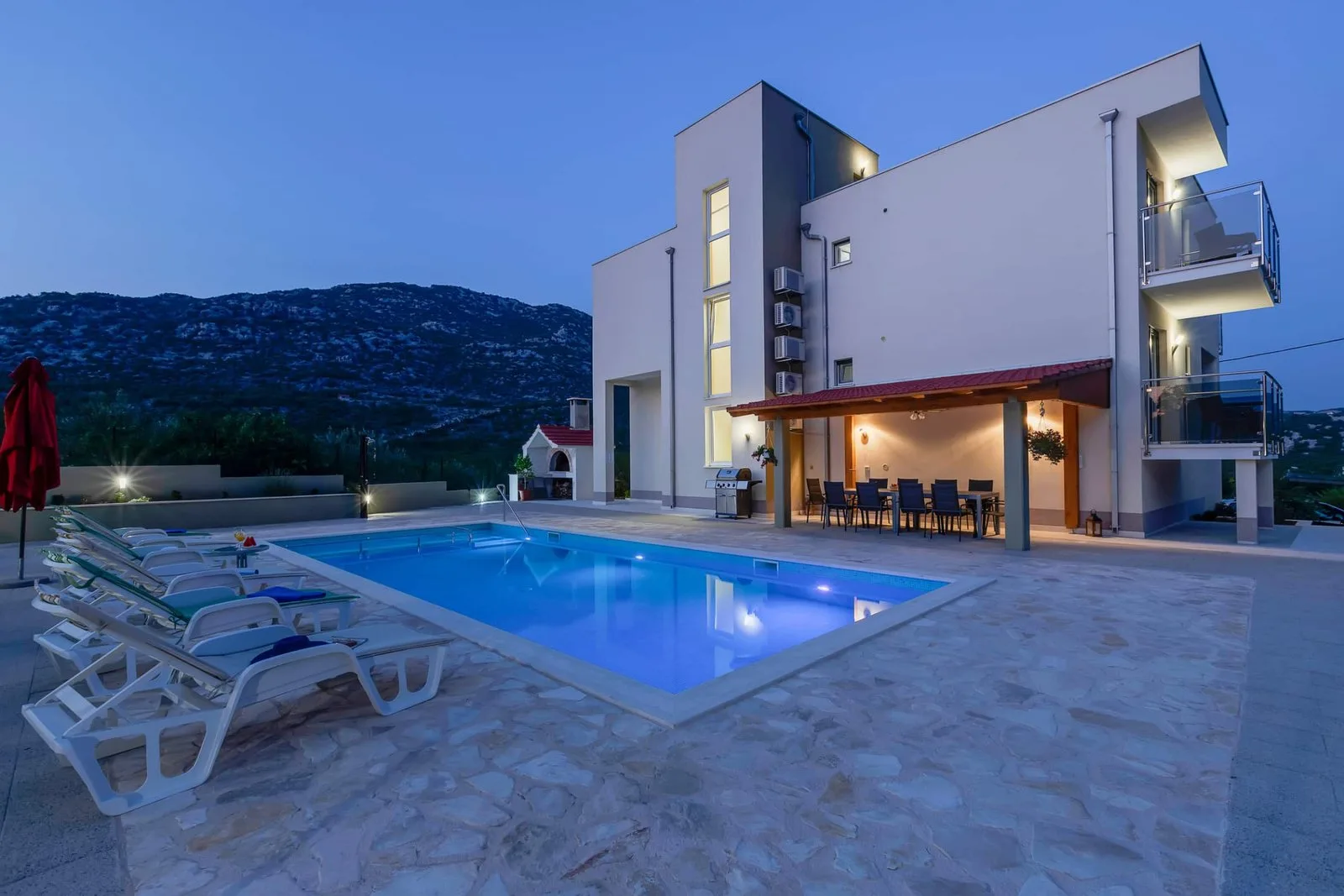Apartments White House Rastovac