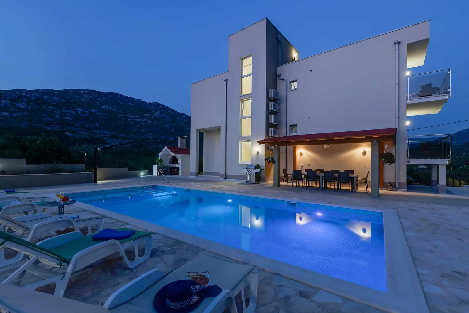 Apartments White House Rastovac