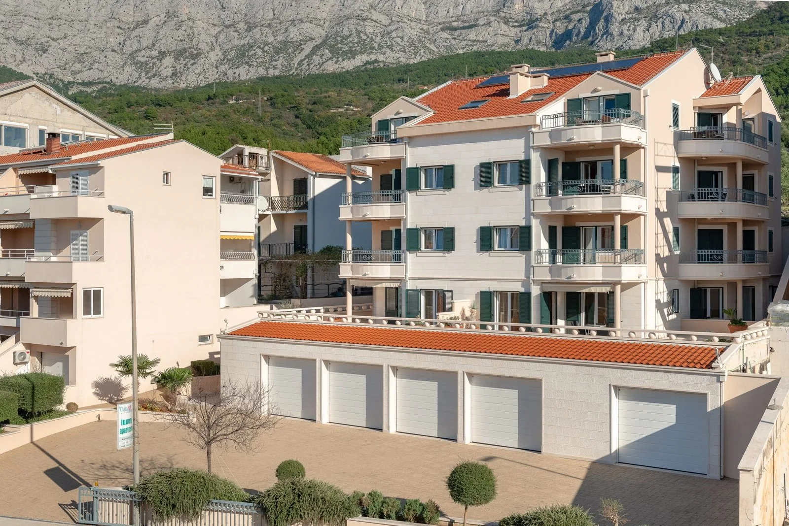 Villa Tučepi Beach