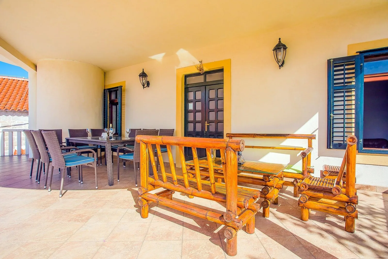 Villa Dahlia