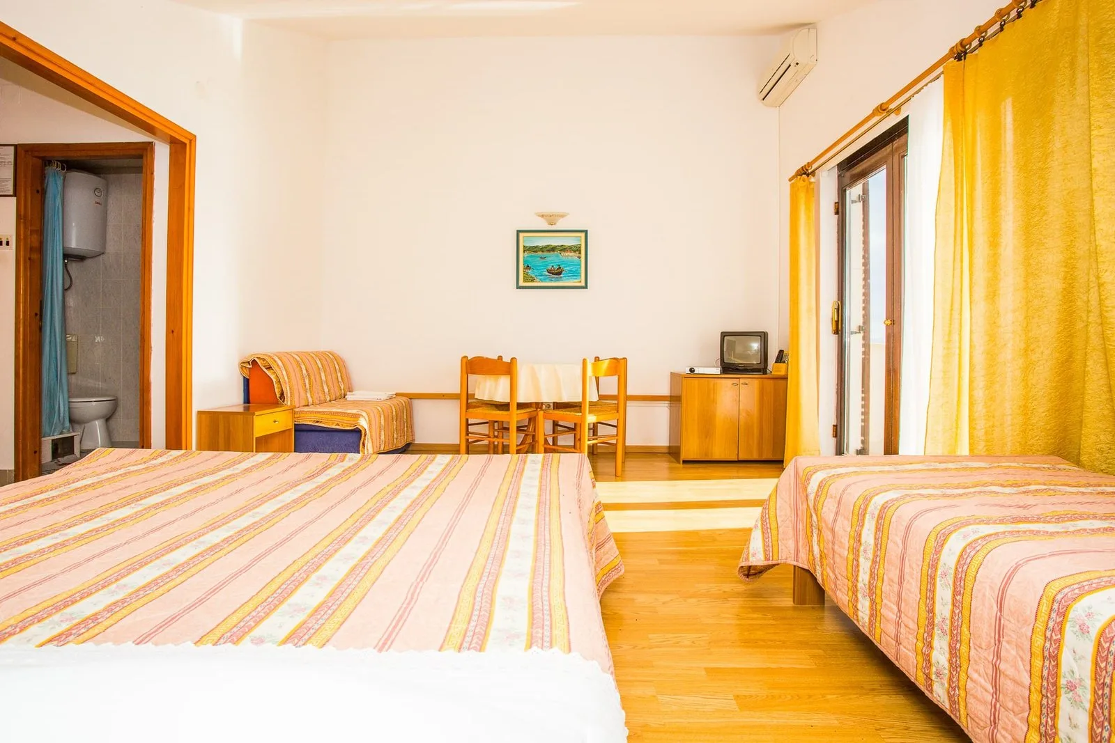 Apartments Pava