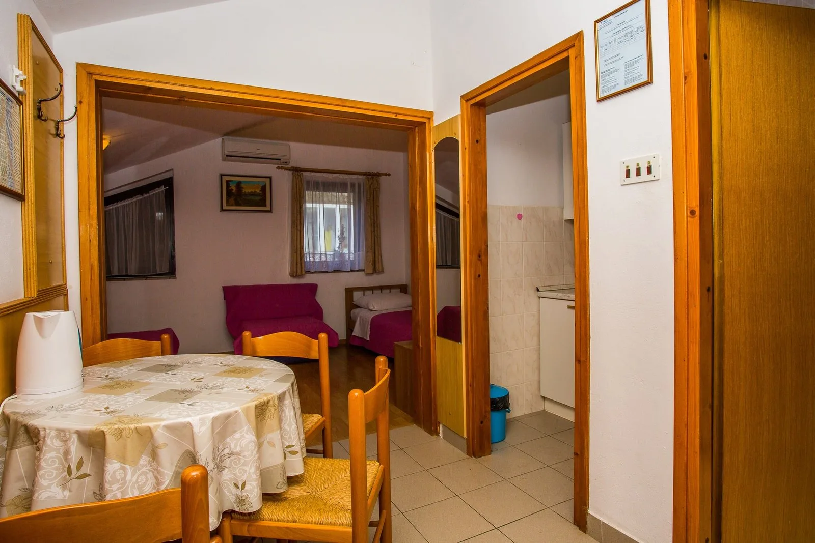 Apartments Pava
