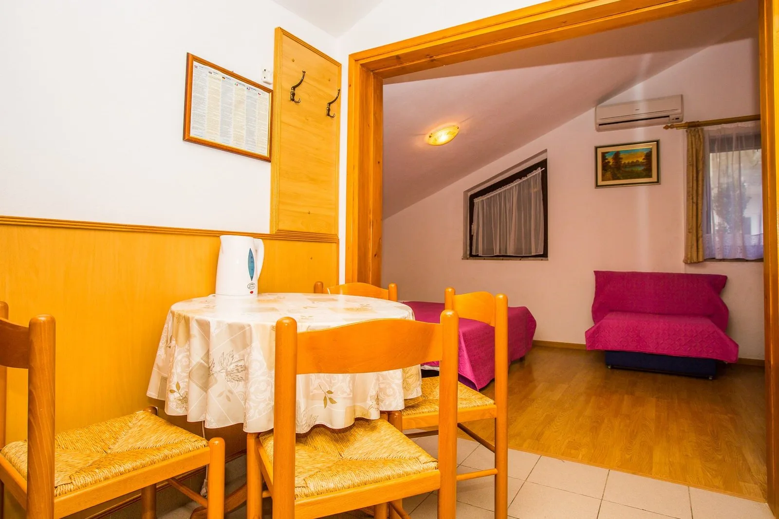 Apartments Pava
