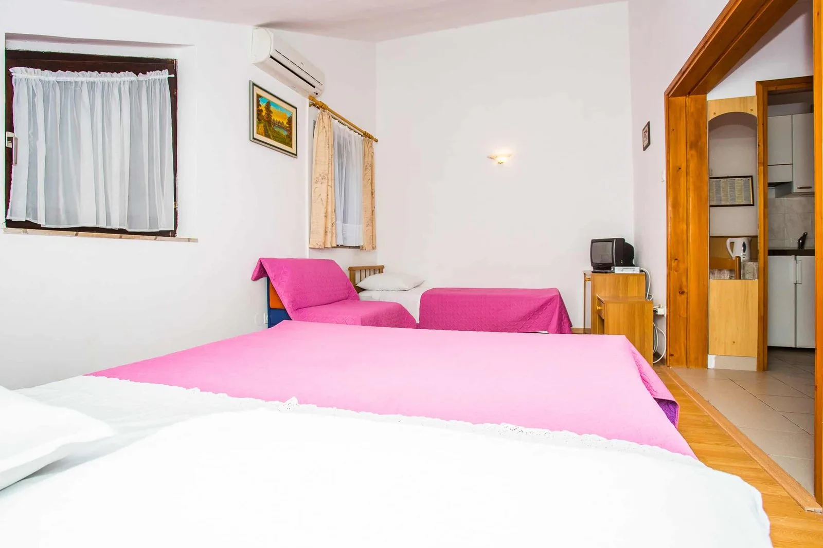 Apartments Pava