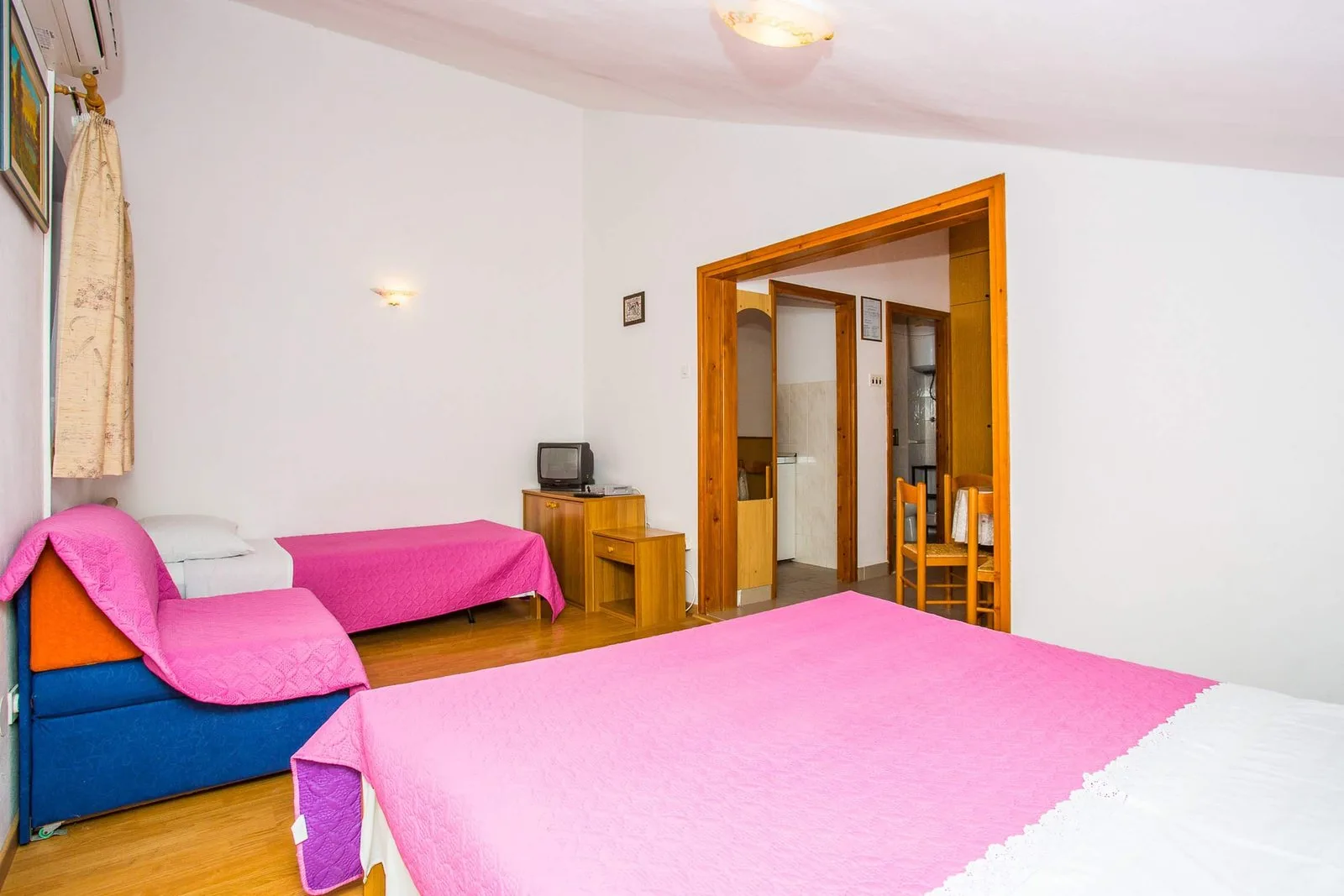 Apartments Pava