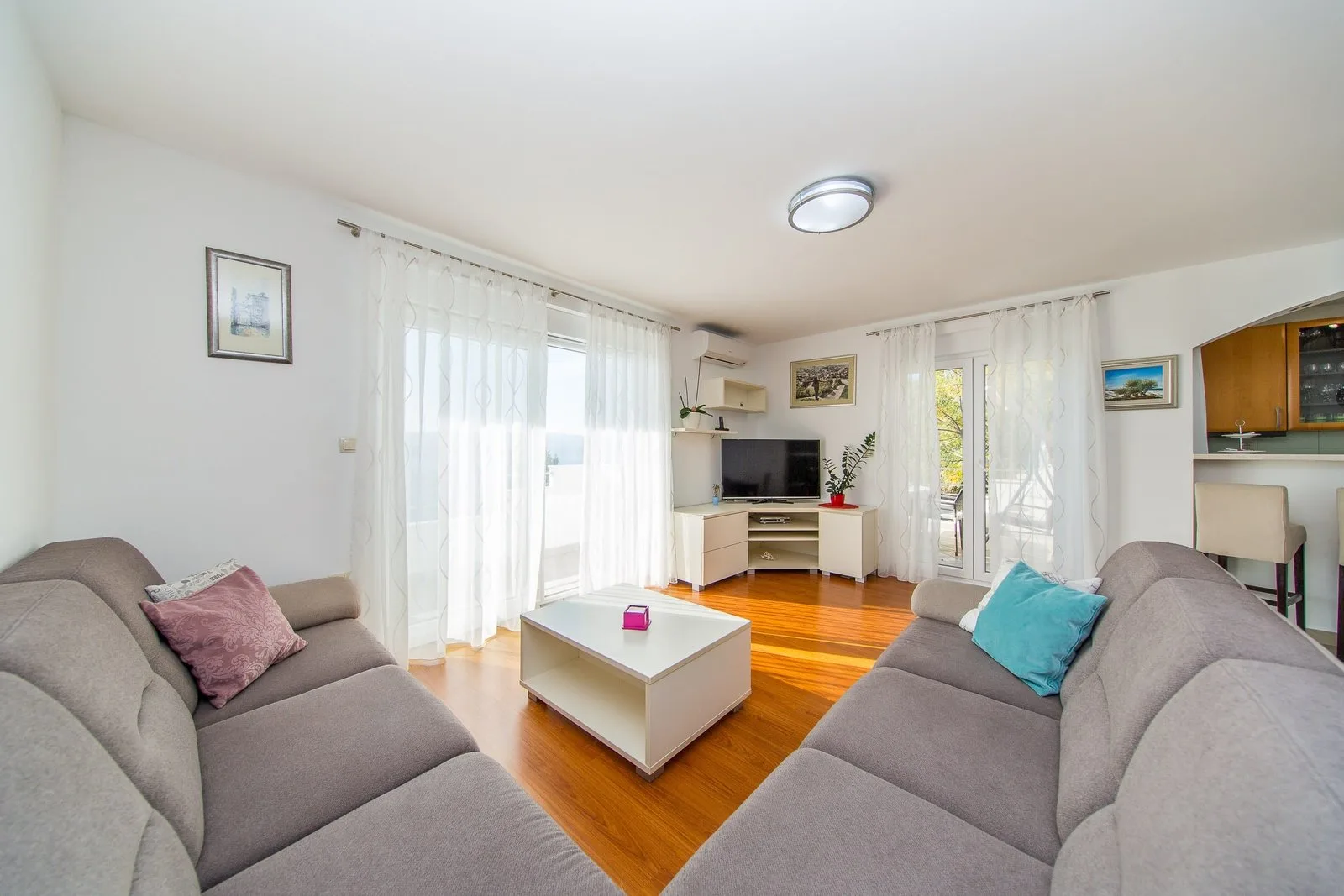 Apartment Luni