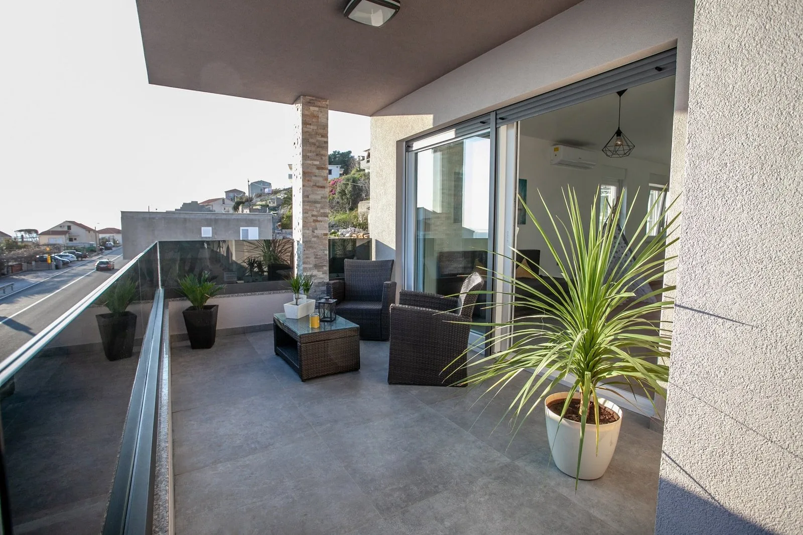 Luxury Apartment Beach