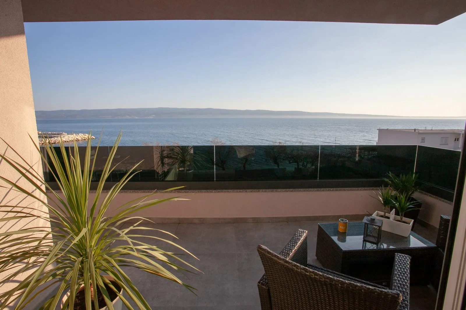 Luxury Apartment Beach