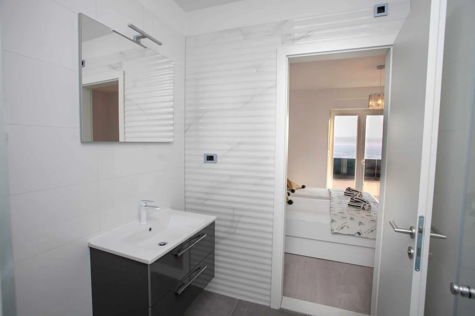 Luxury Apartment Beach