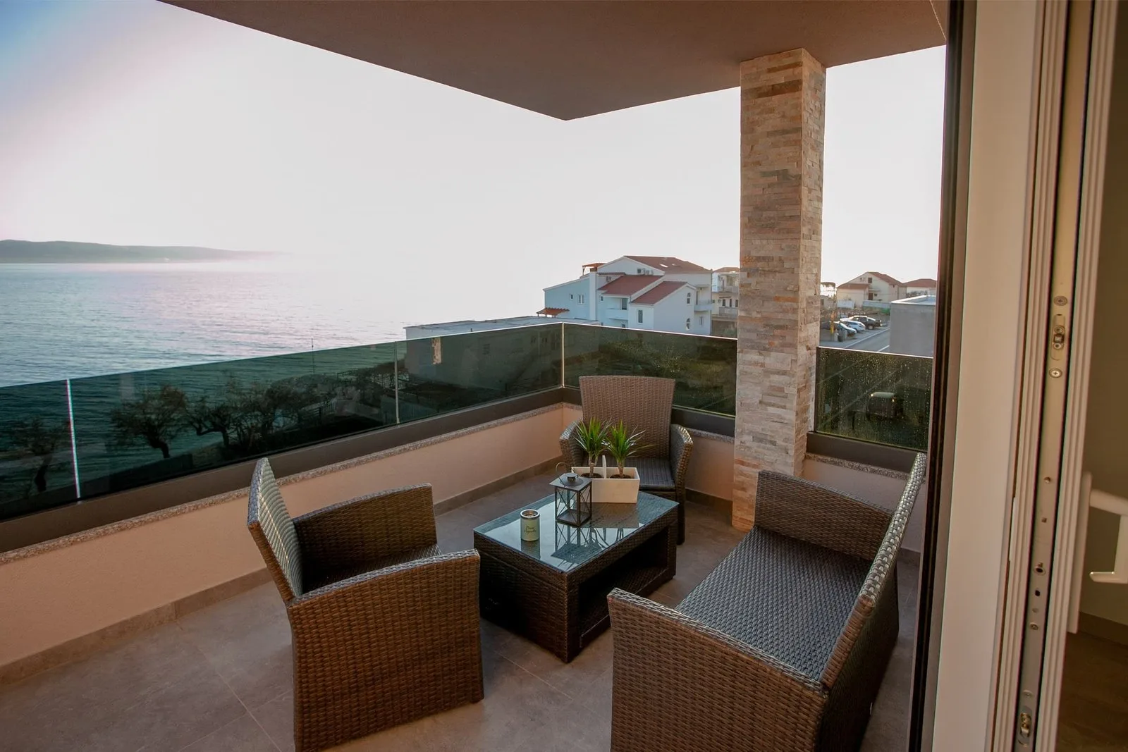 Luxury Apartment Beach