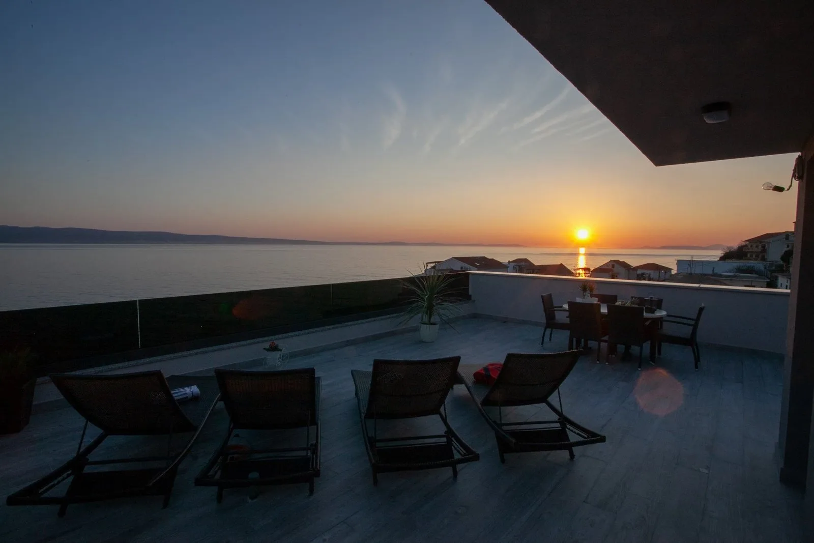 Luxury Apartment Beach