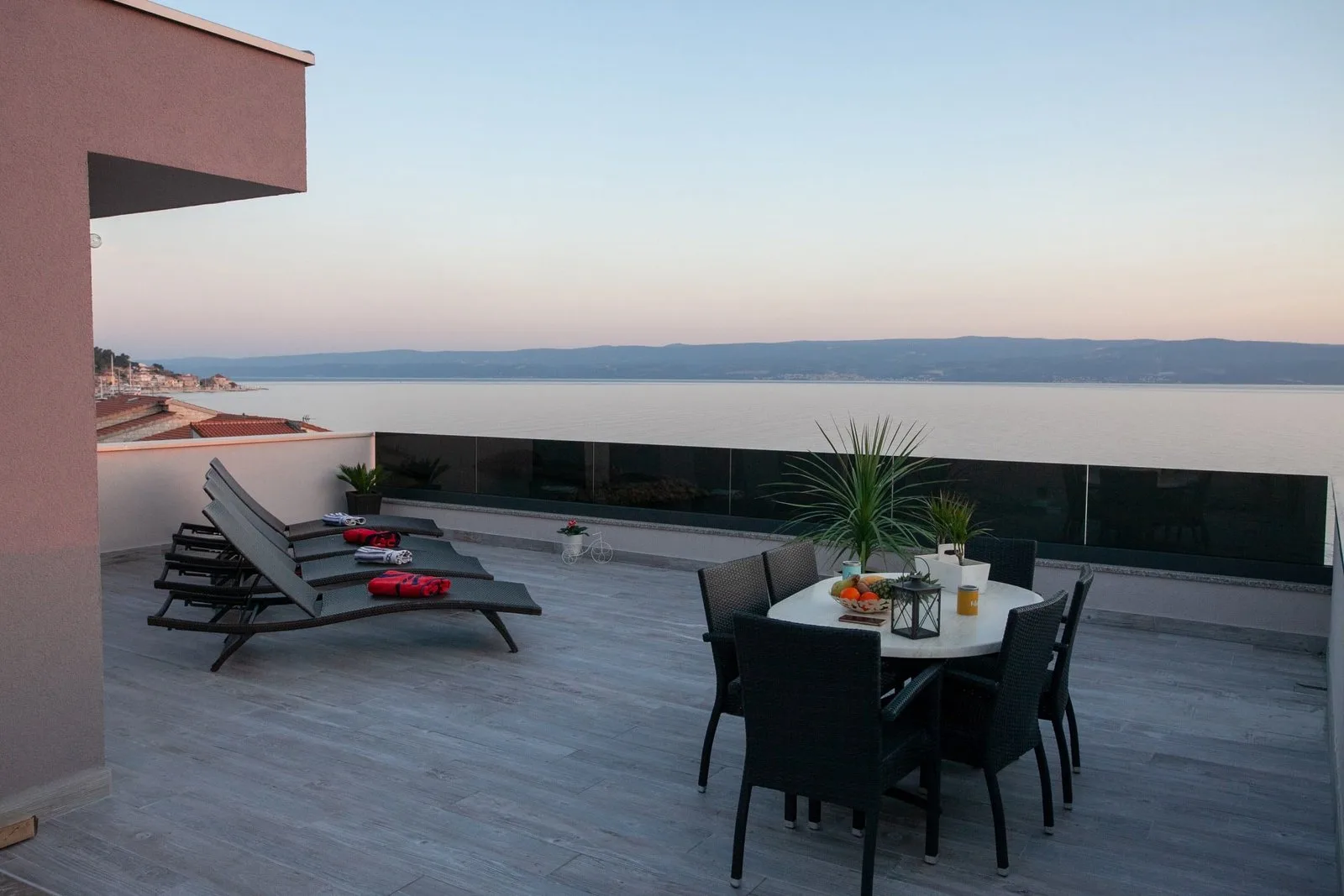 Luxury Apartment Beach