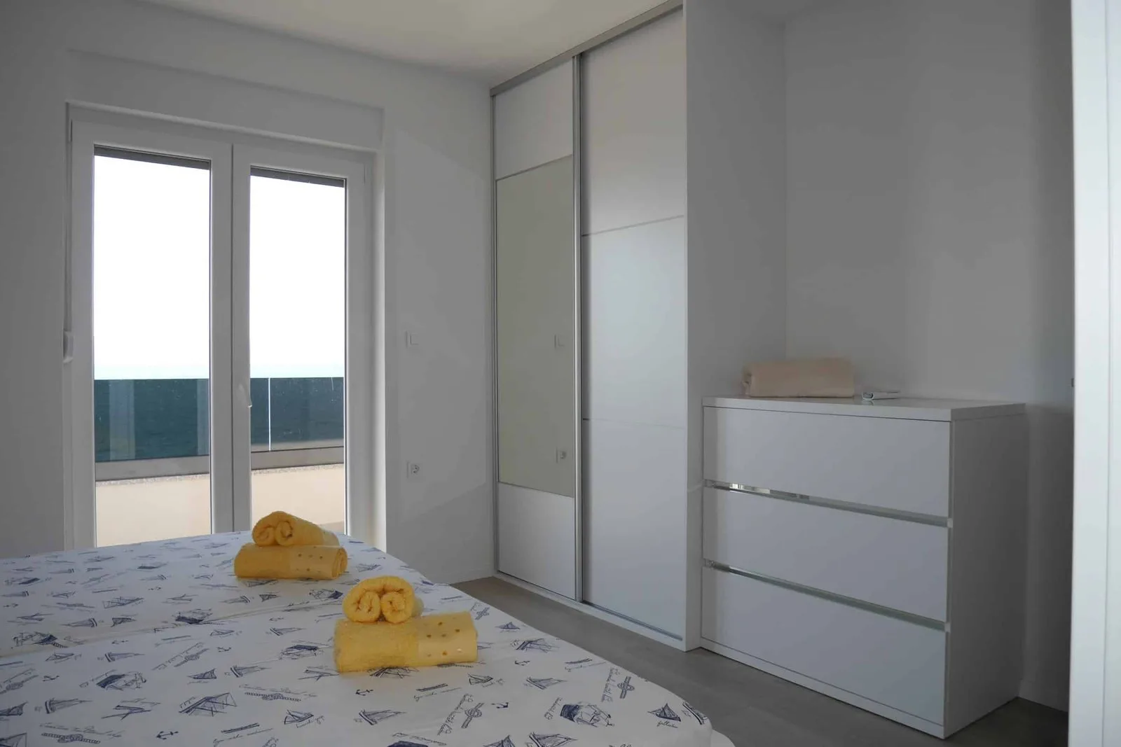 Luxury Apartment Beach