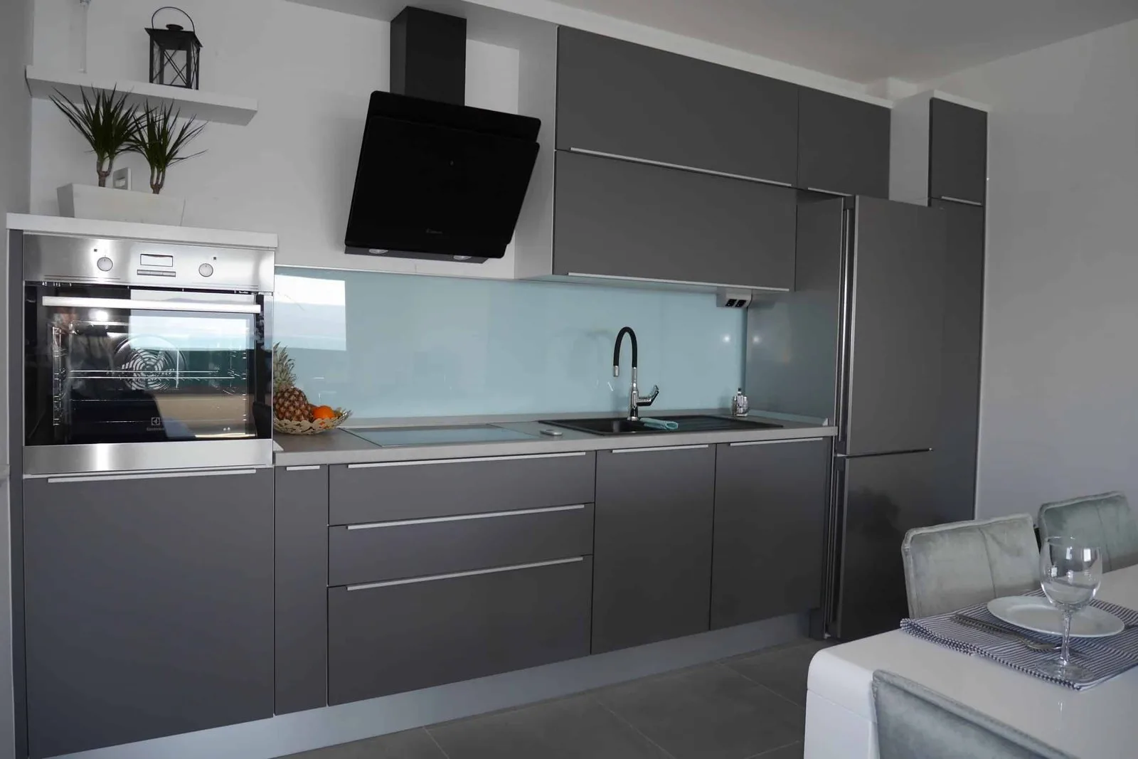 Luxury Apartment Beach