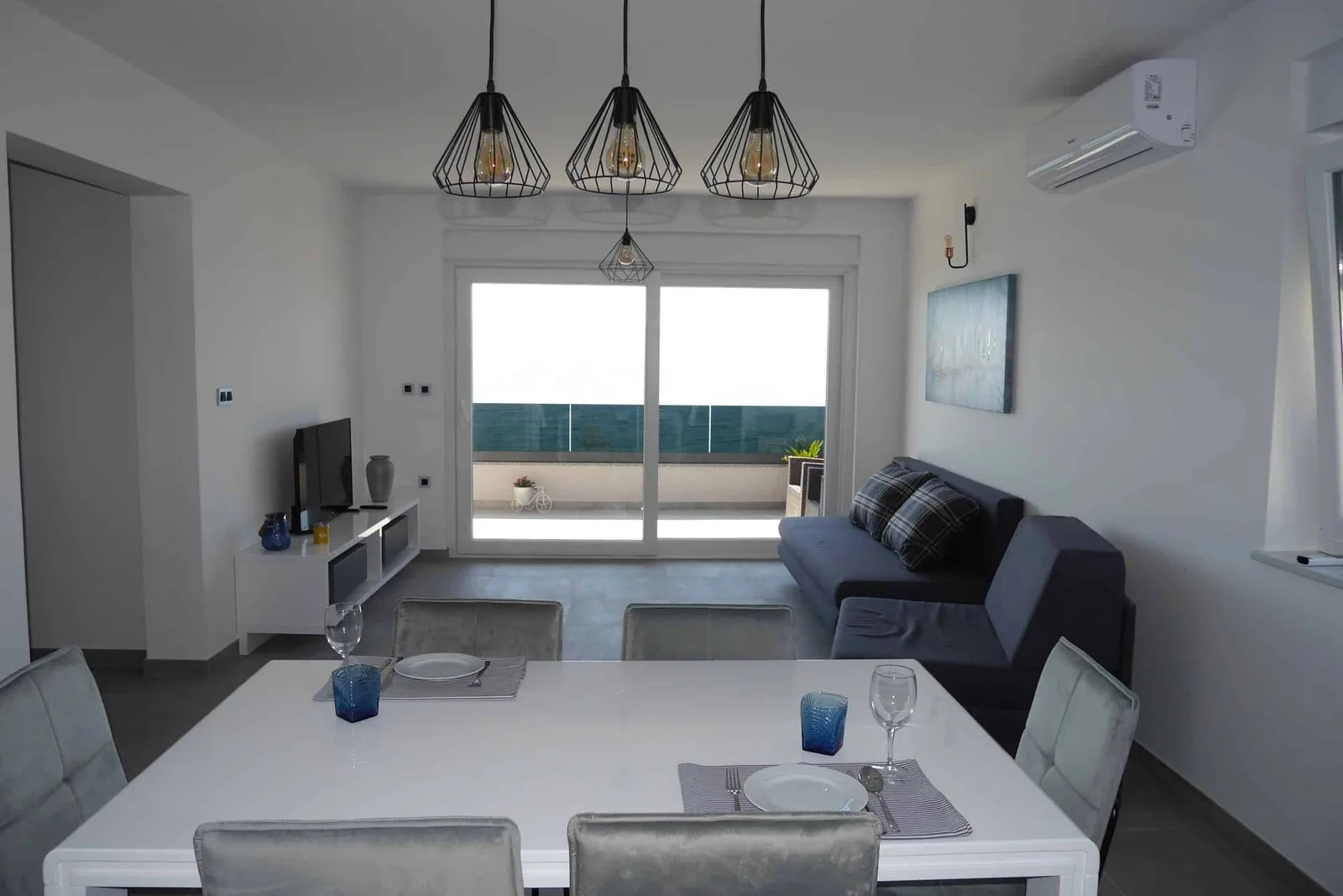 Luxury Apartment Beach
