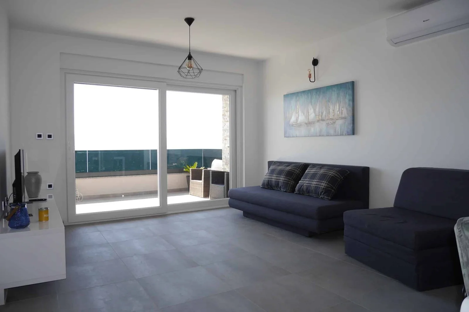 Luxury Apartment Beach