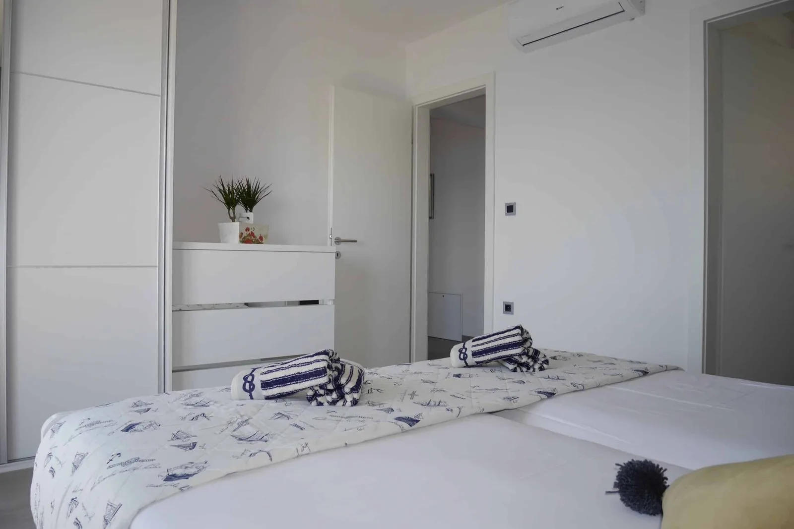 Luxury Apartment Beach