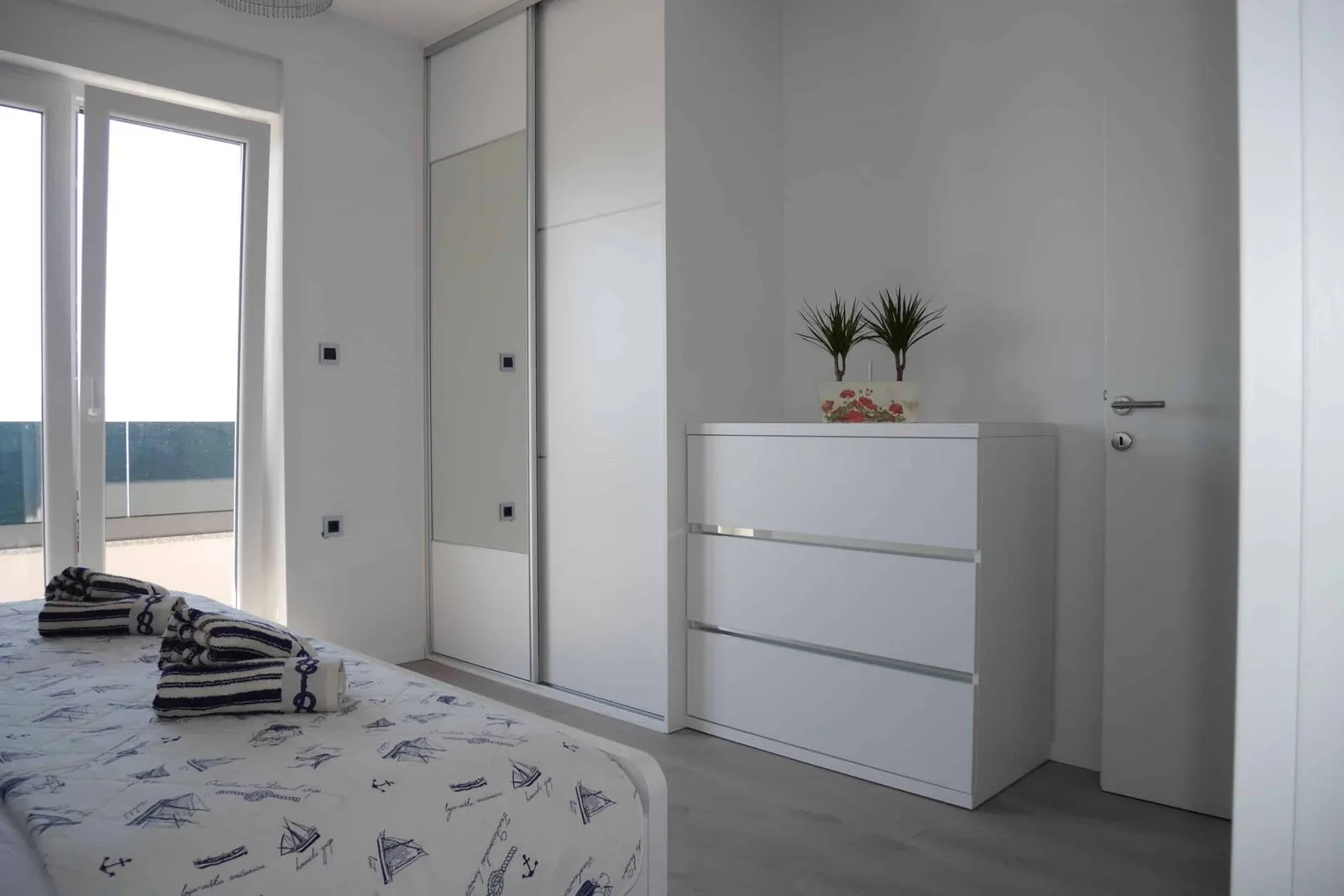 Luxury Apartment Beach
