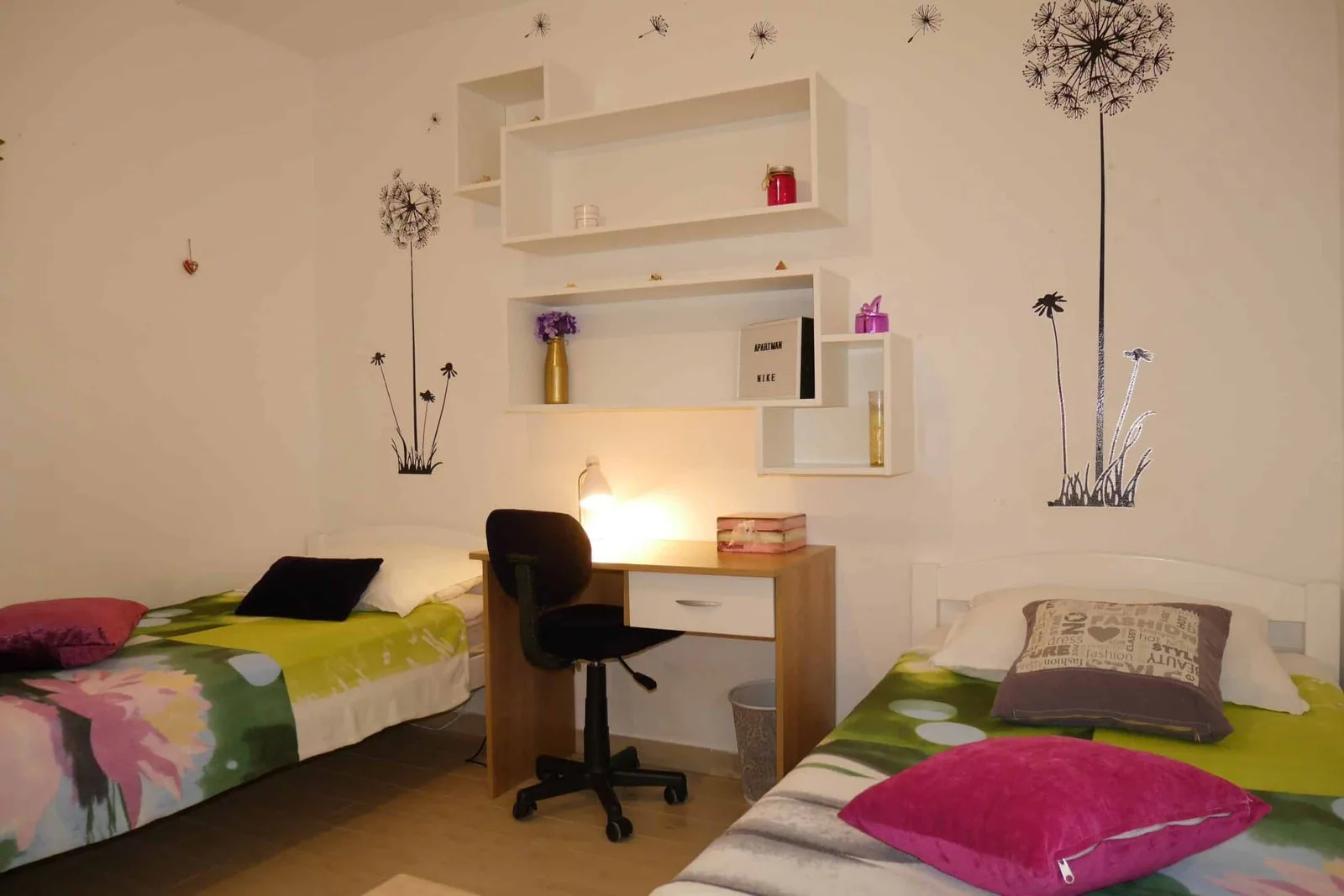 Apartments Nike