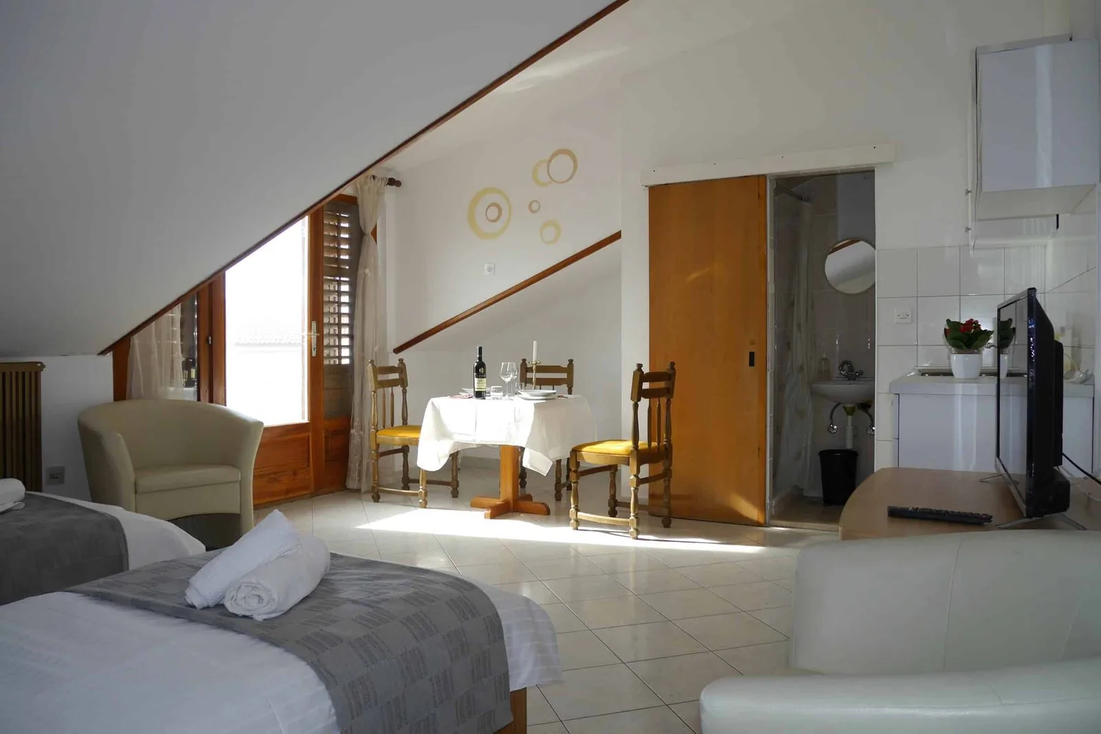 Apartments Beach Dugi rat