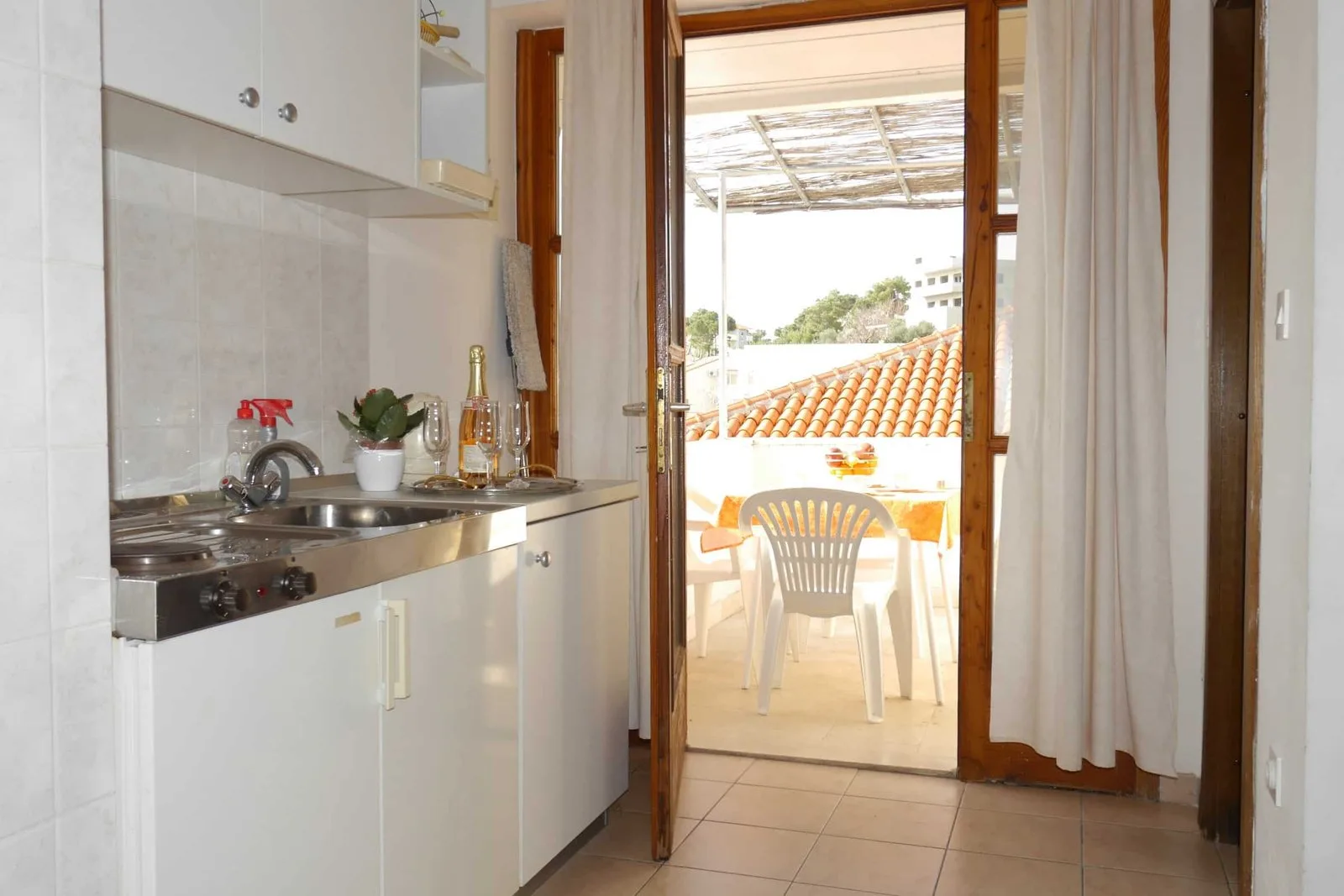 Apartments Beach Dugi rat
