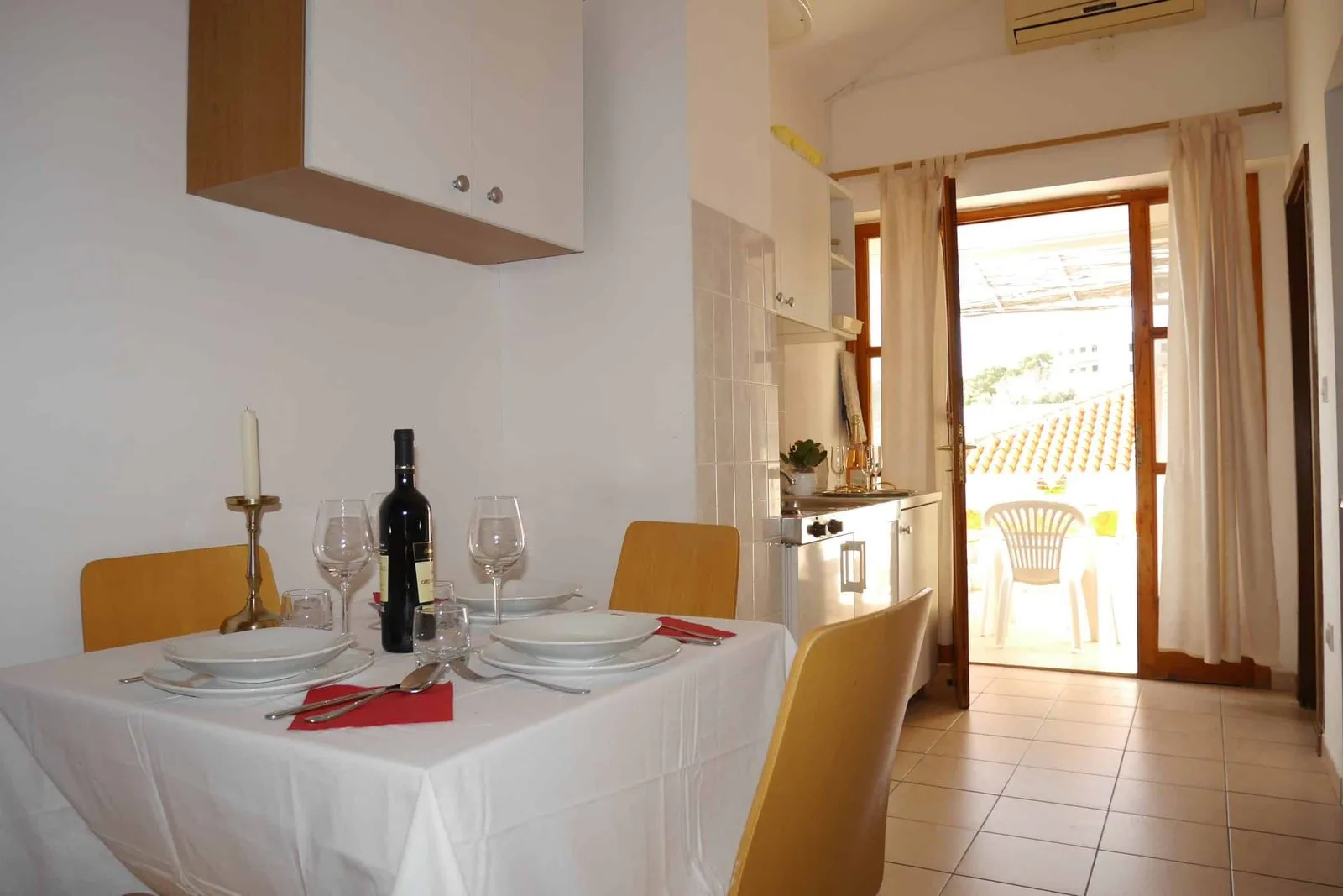 Apartments Beach Dugi rat