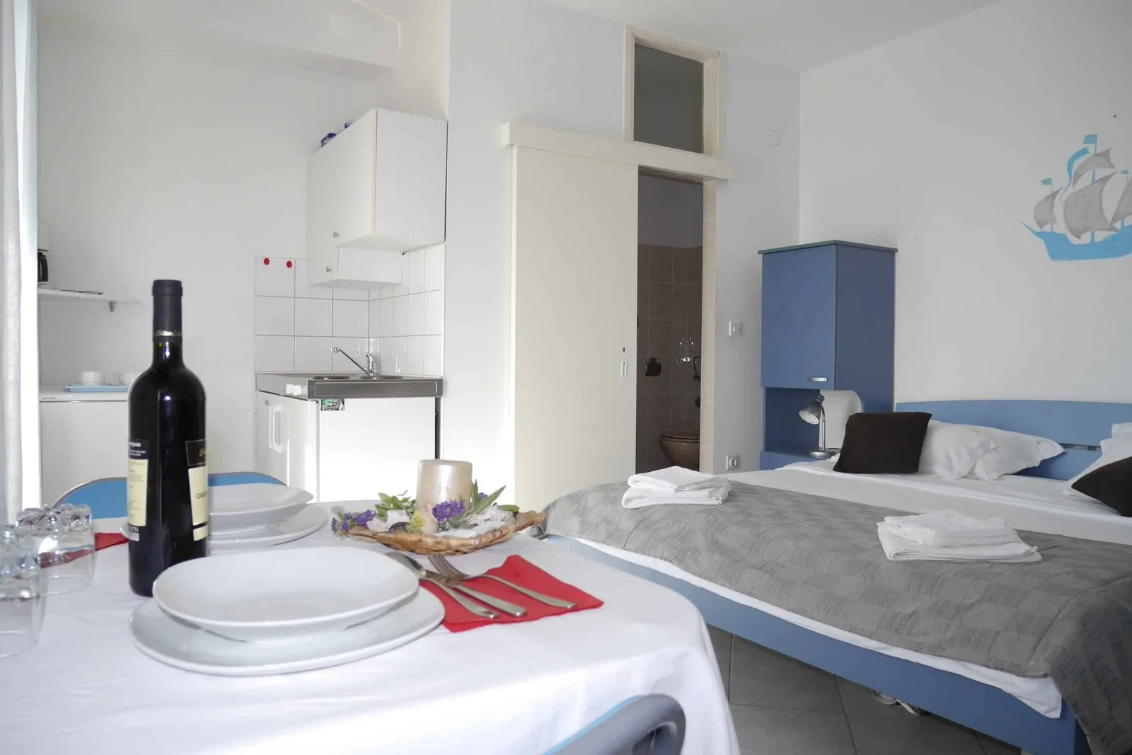 Apartments Beach Dugi rat