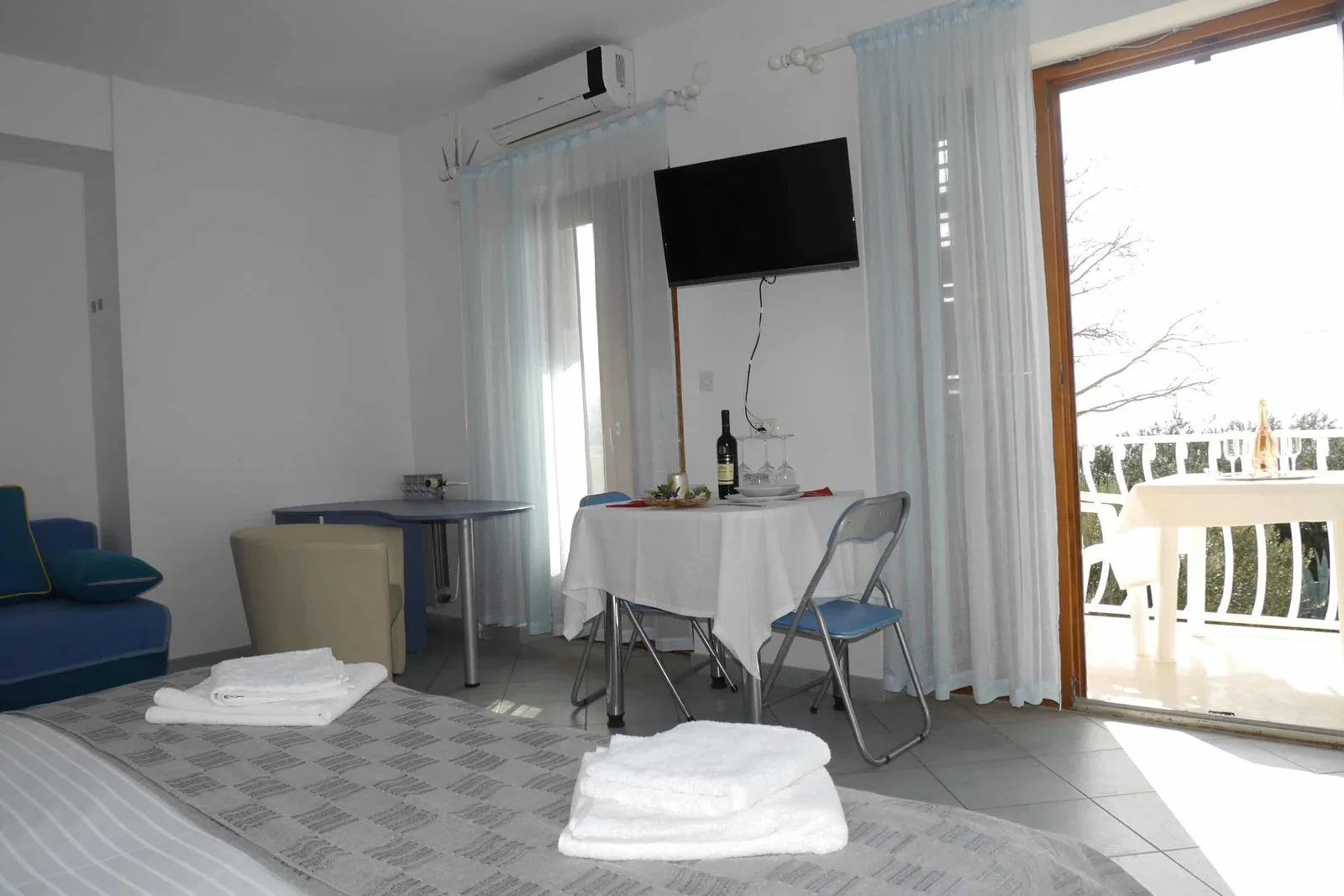 Apartments Beach Dugi rat