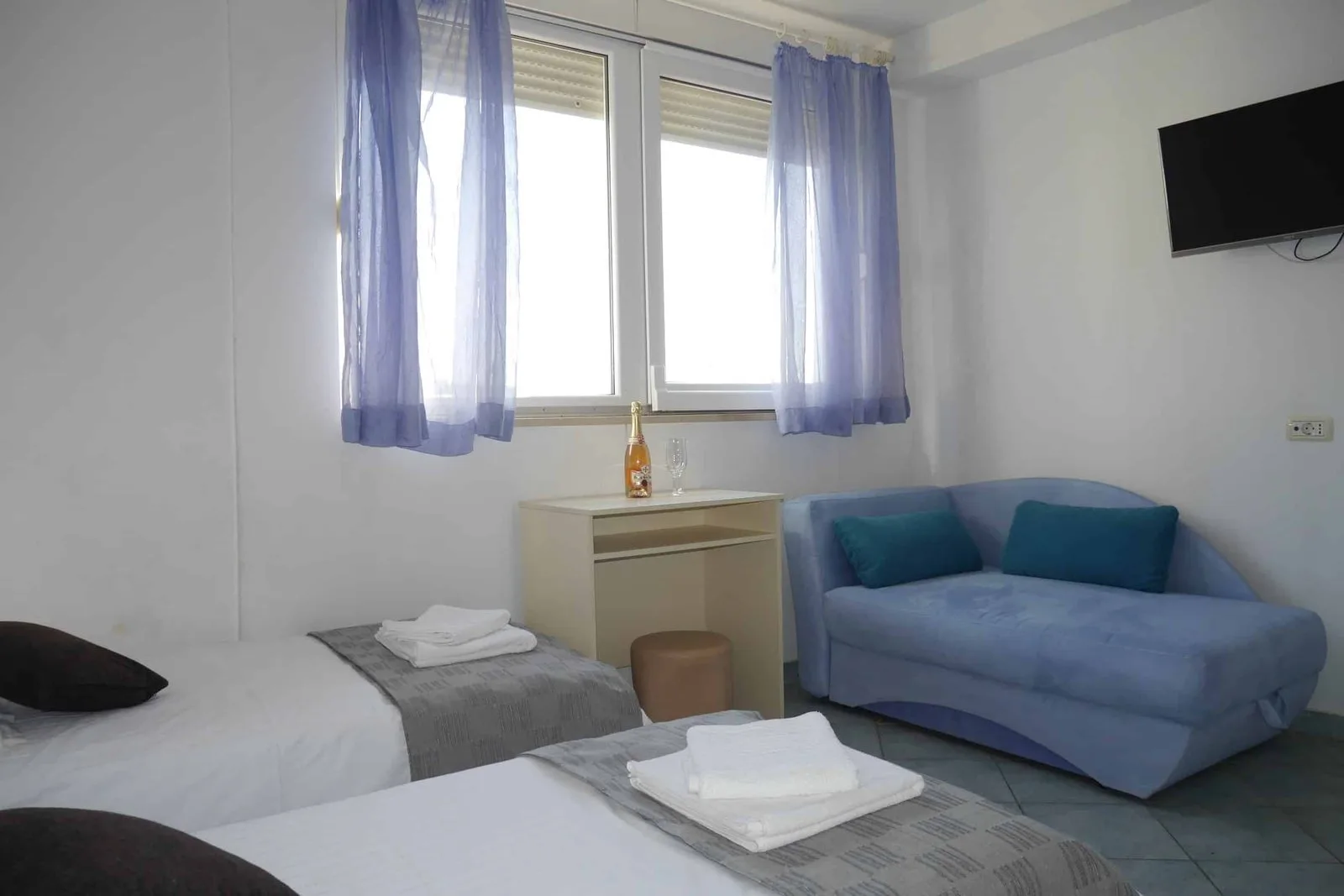 Apartments Beach Dugi Rat