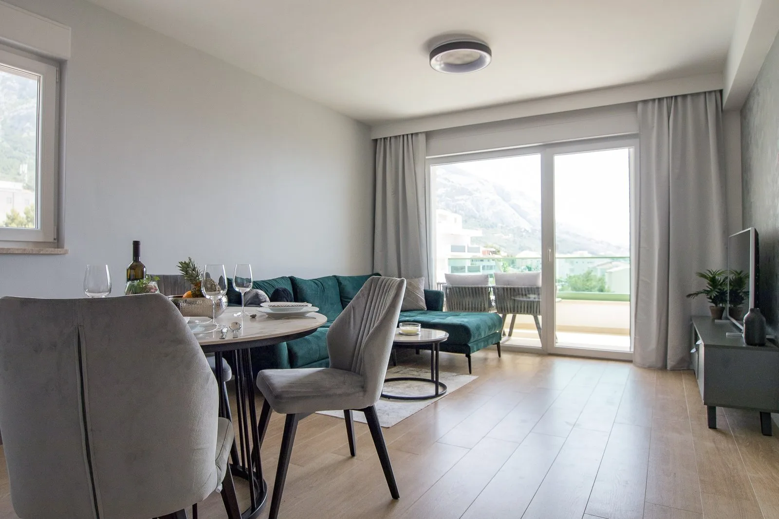 Apartment Residence Ivano