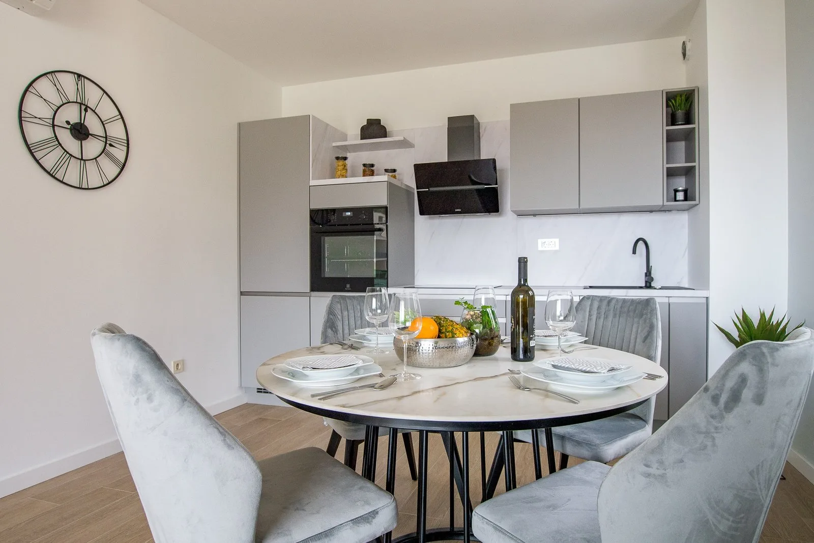 Apartment Residence Ivano