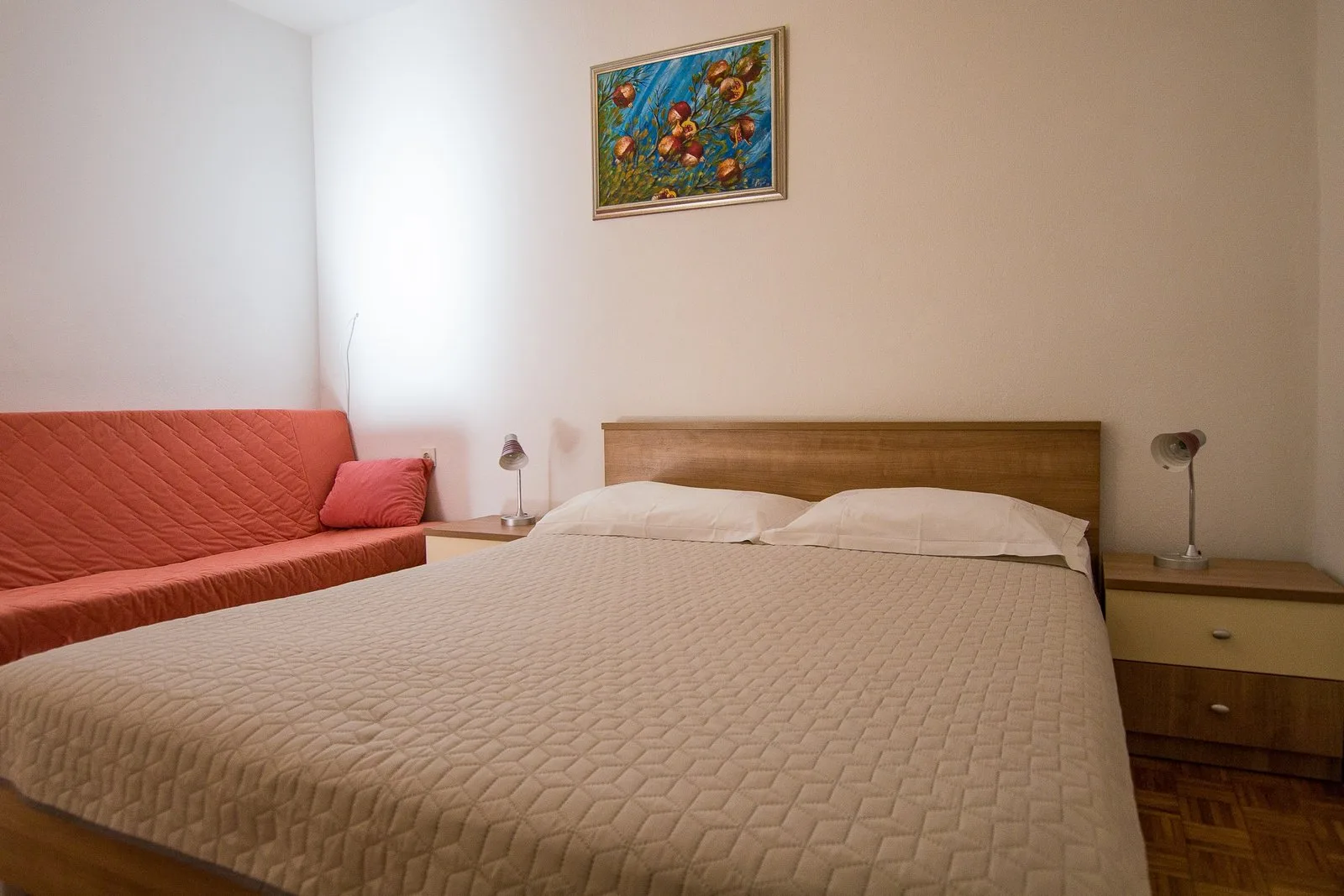Apartmani Stablo limuna