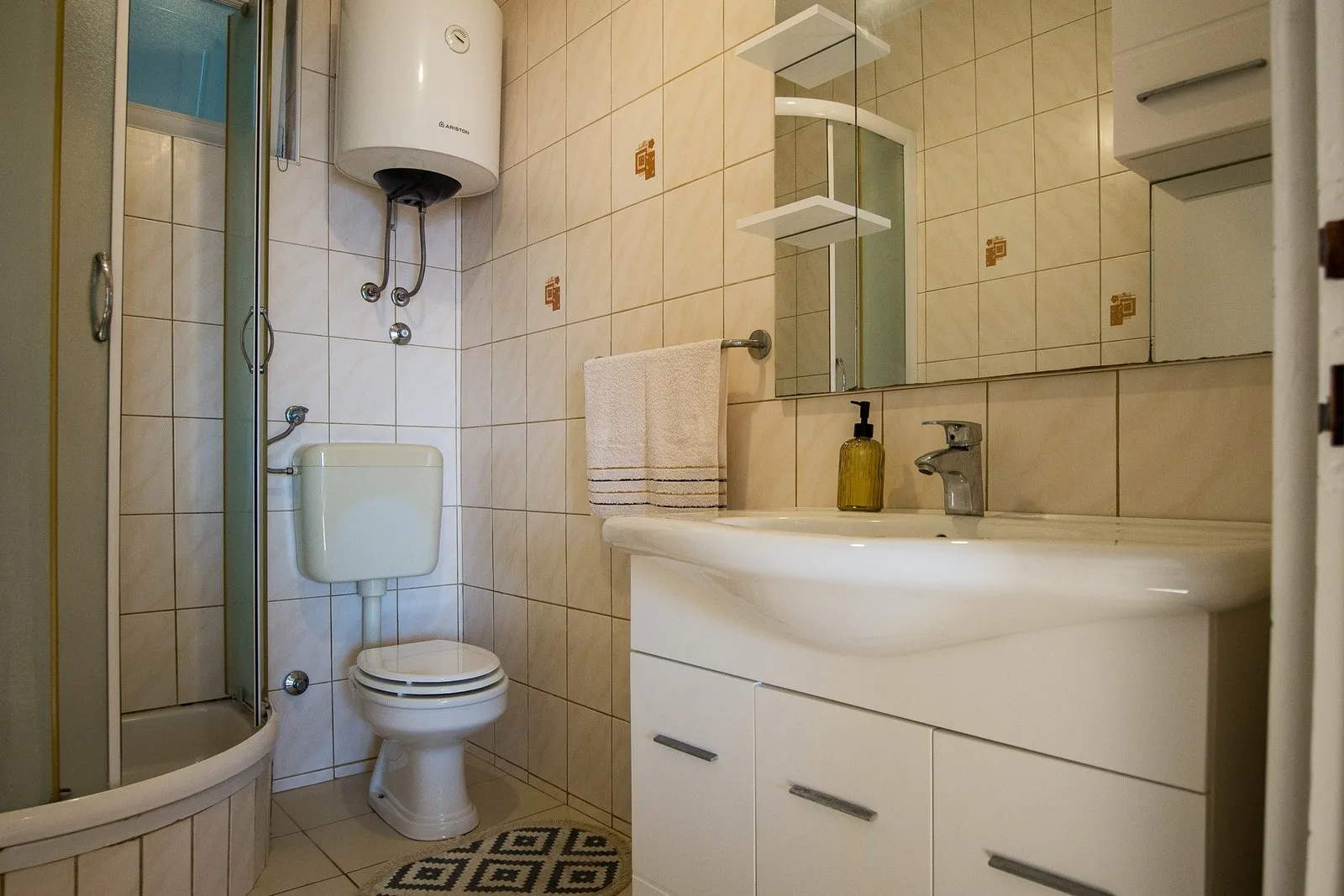 Apartmani Stablo limuna