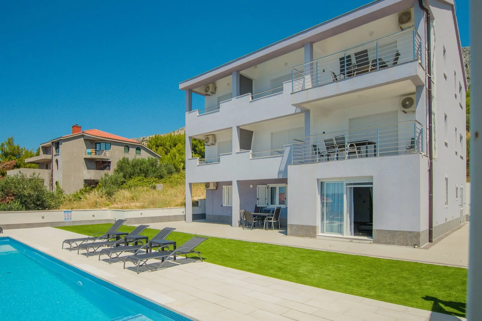 Villa Stipe