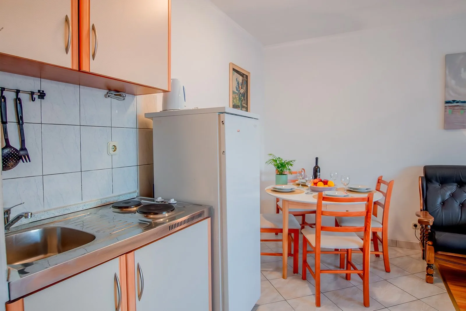 Apartments Kovacic