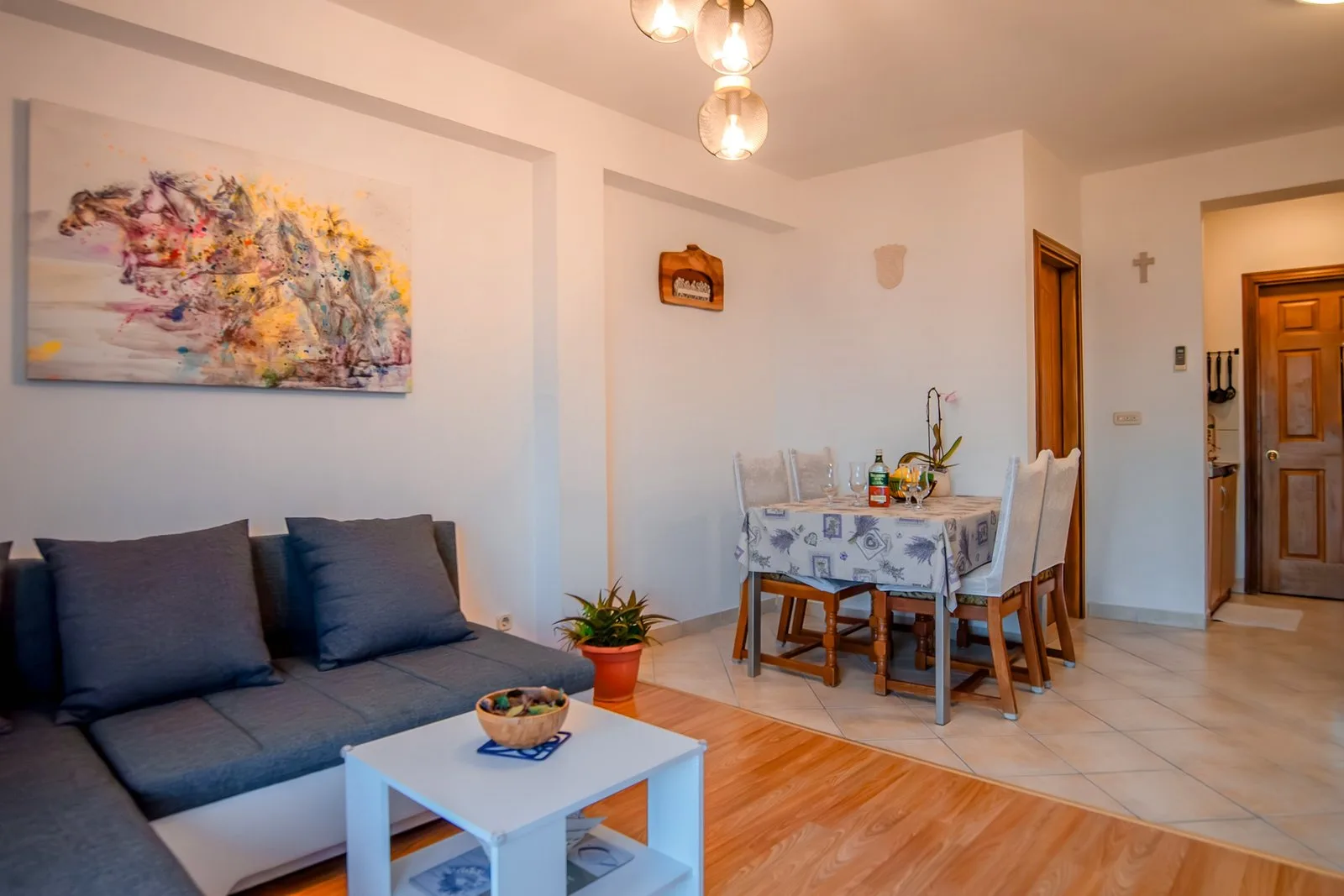Apartments Kovacic