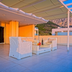 Villa Ulika Makarska Roof Terrace